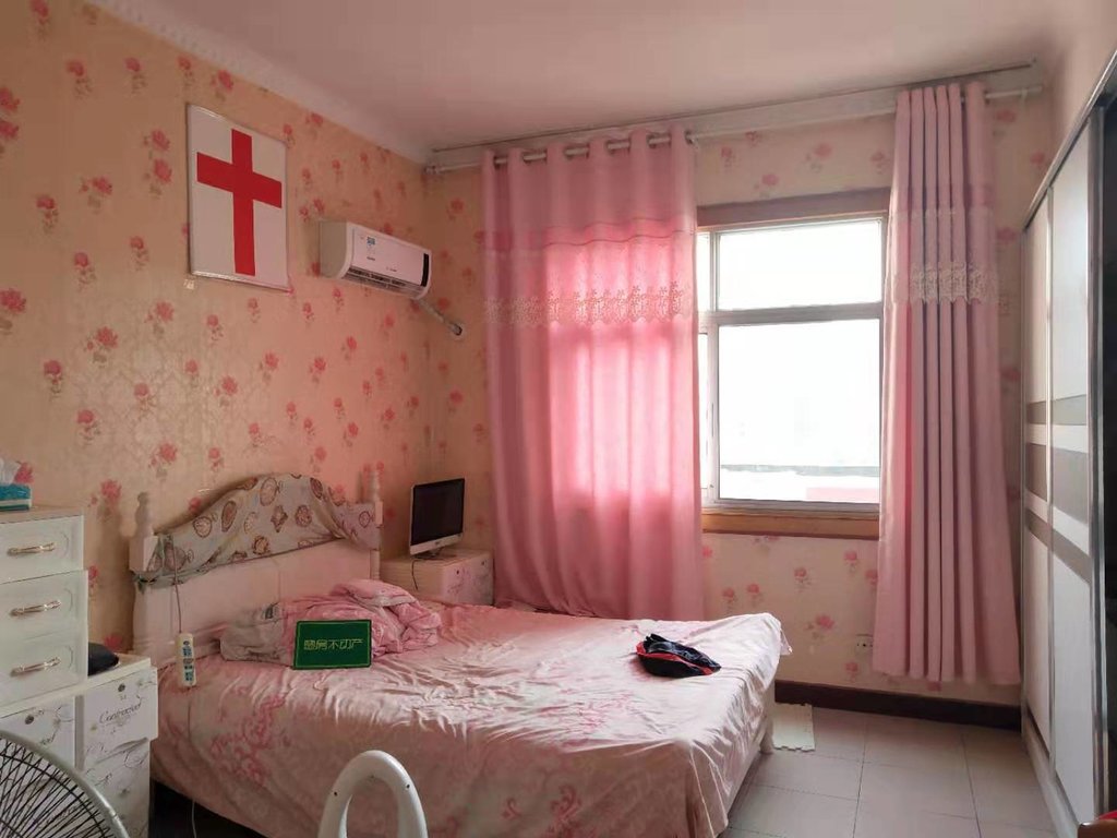 复州花园实验二小精装修复式 