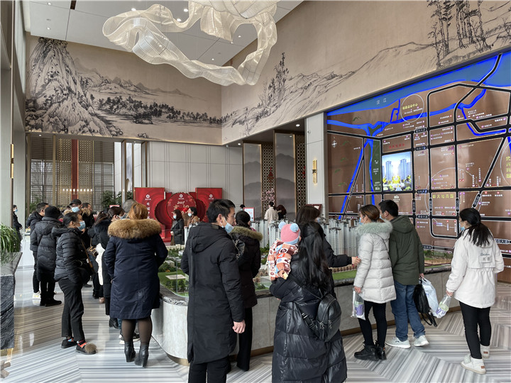 风和日丽“橙”意购房节，与美好同行！