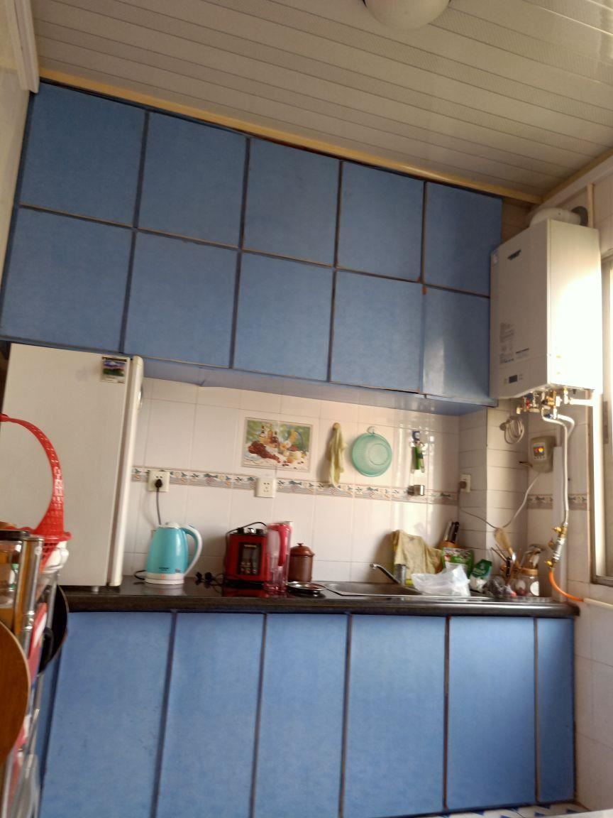 仙桃 旁德政园全屋新装大三房带暖气片拎包入住