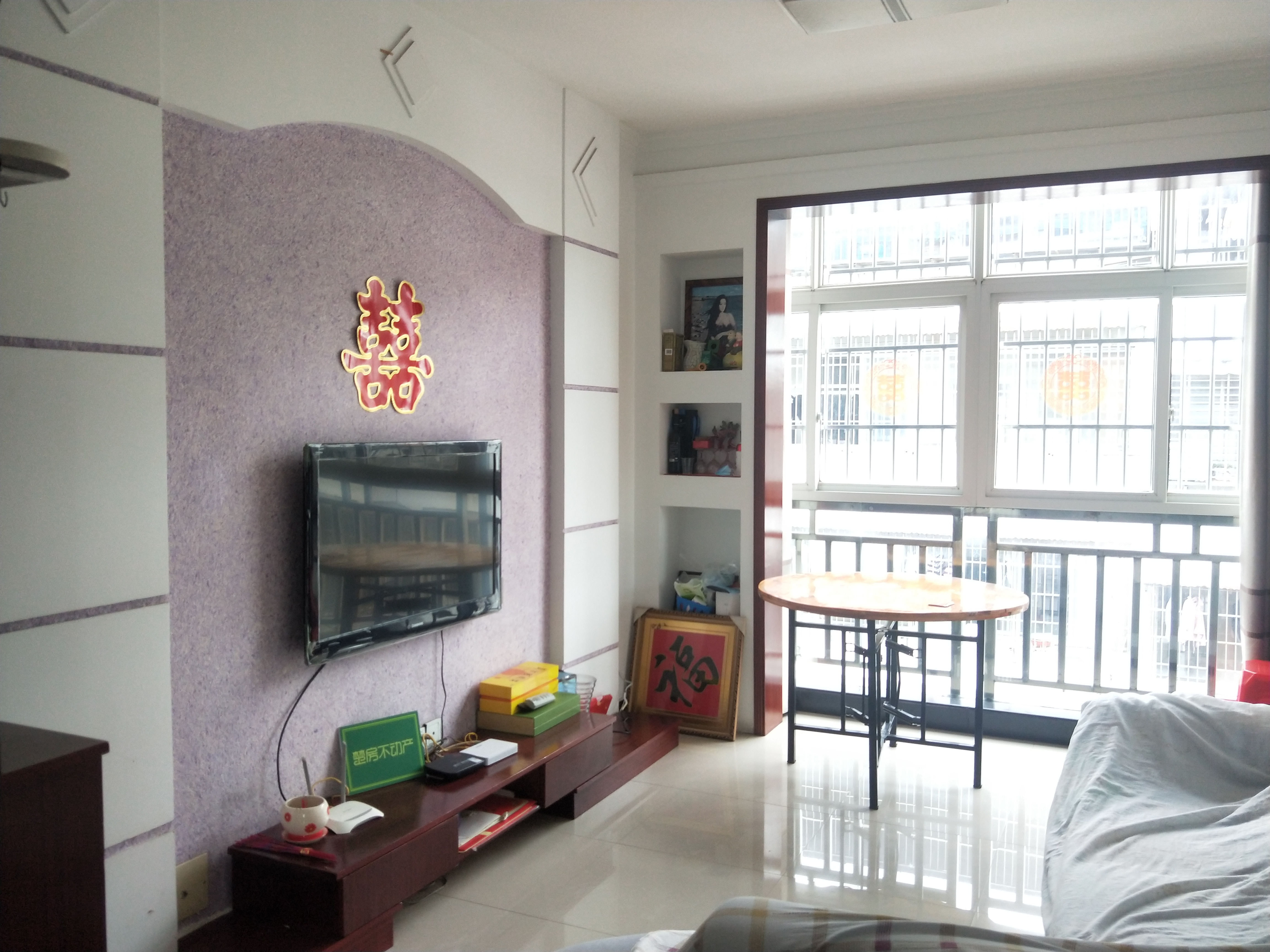 车站对面世北春精装小两房采光很好南北通透总价低欢迎咨询