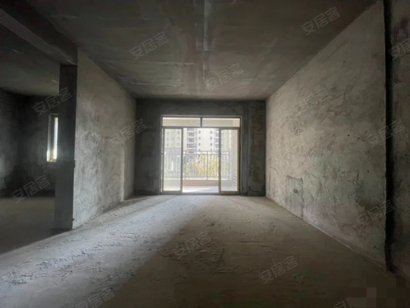 捡漏，新城名都，单价5300，毛坯三房，大阳台，亏本出售