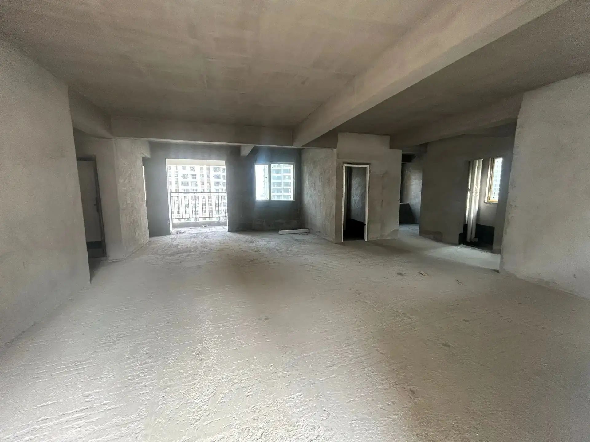 城南，朝阳丽景，新小区，边户，南北通透，好楼层，