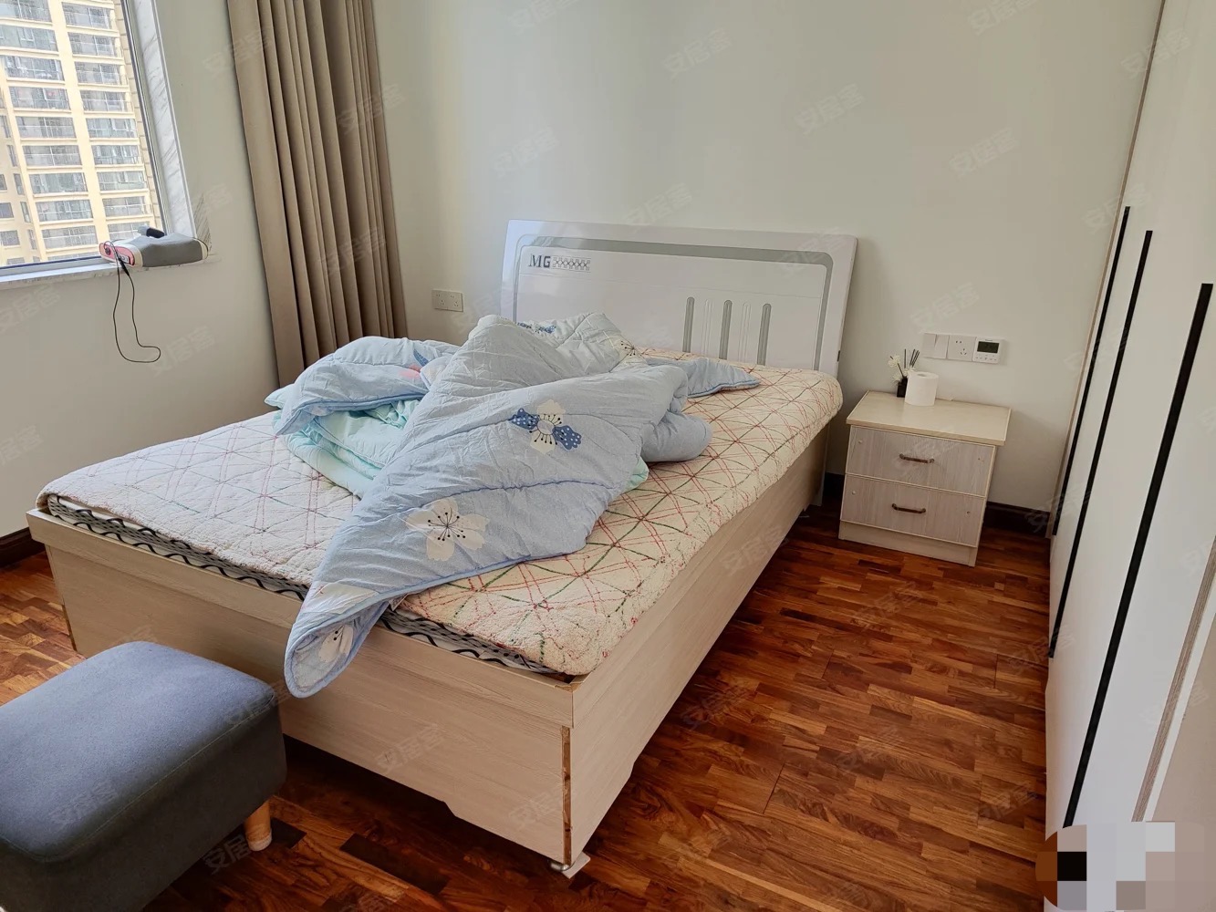 72，房东诚心出售，新城名都，小高层好楼层11楼，精装三房，大阳台，全屋品牌