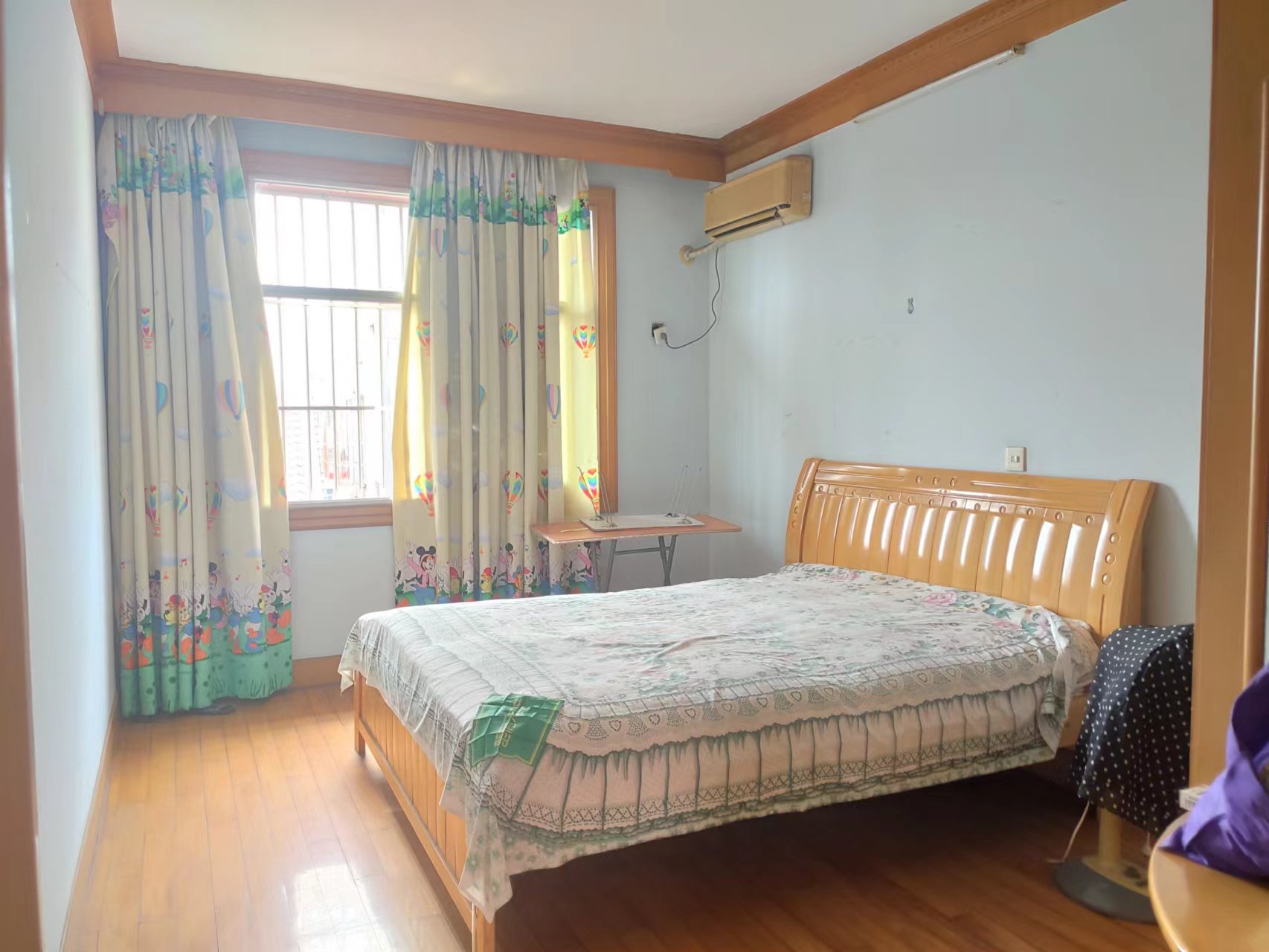 沔中北门五室三卫桃林源小区房龄新右临富迪三友左临大洪万福看房方便