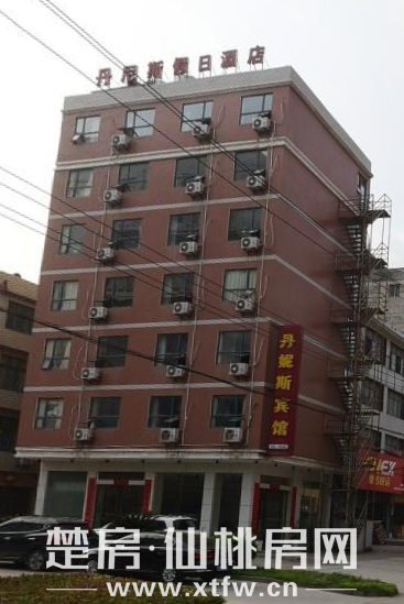 新一中对面合和国际旁七层整栋招租