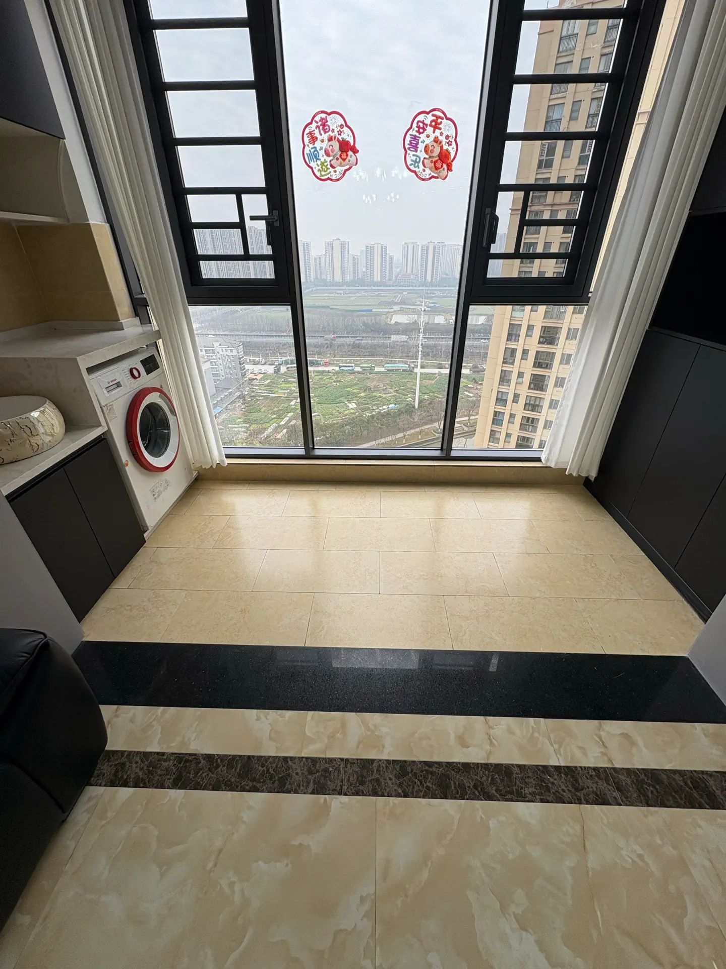 捡漏，城南，南国明珠，人车分流，精装三房，单价5200，满五，元泰三中