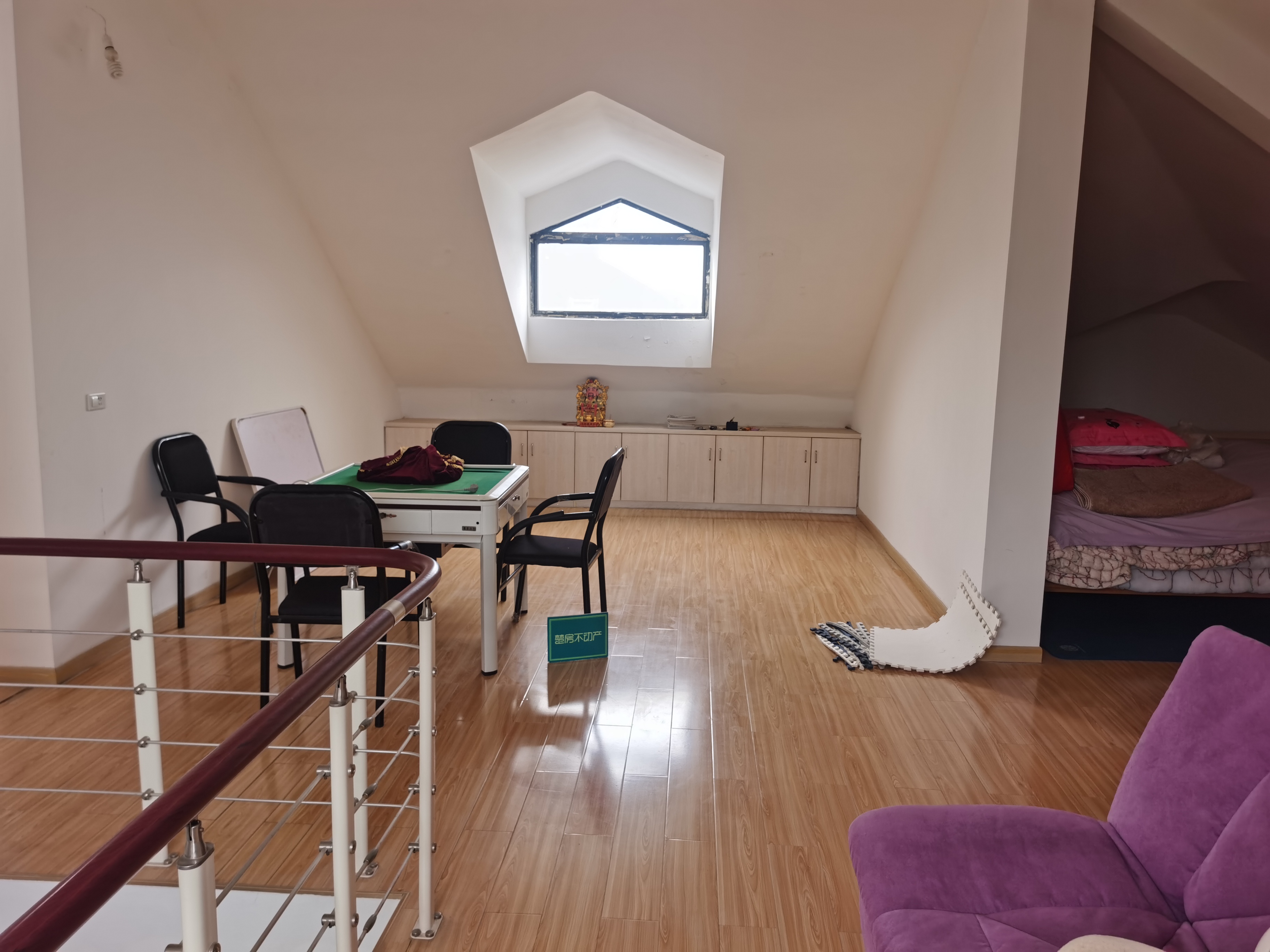 城西绿地华庭鹿城复式南北通透业主诚意出售