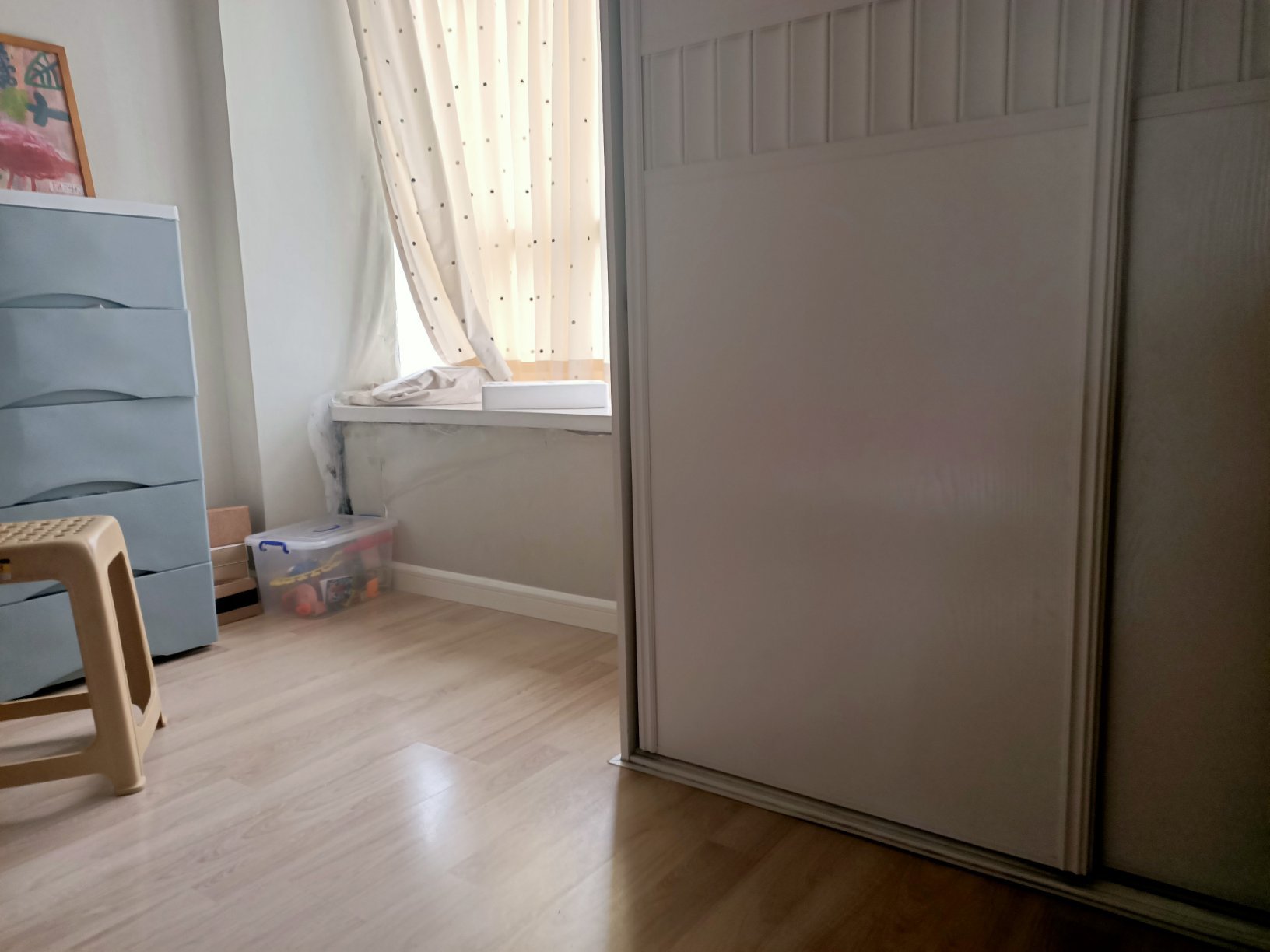 城东丽水名城好房九成新大三房，三室两厅两卫，通风采光好