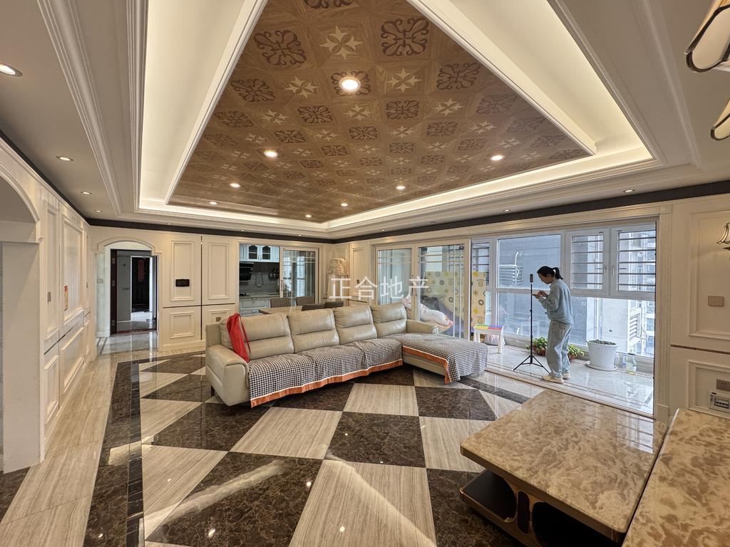 捡漏，城南，福星城，5800单价，精装大三房，凤凰层，证满二