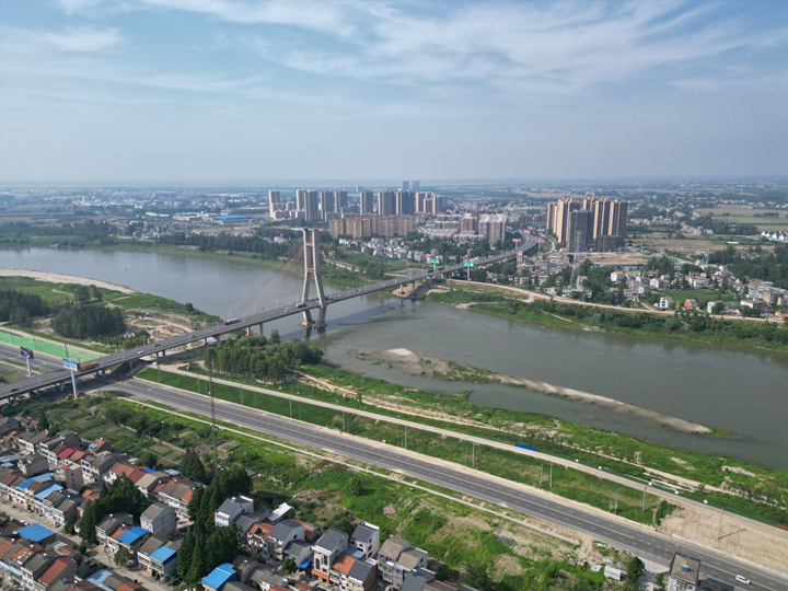 水云间|江畔愉悦生活，与幸福充实同在