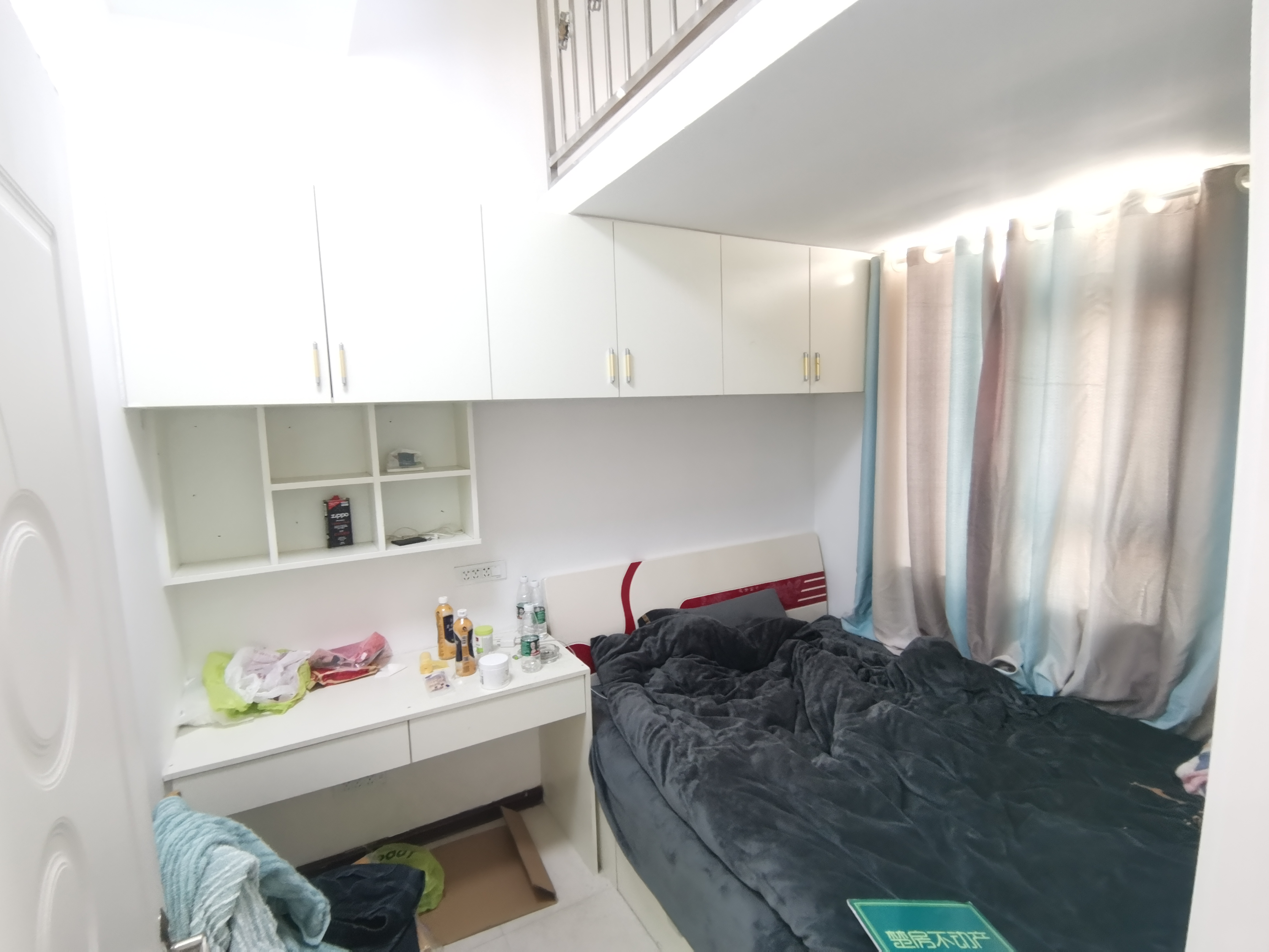 沔中对面学府公寓一室一厅一厨一卫好房子来了，自主陪读养老出租都是不错帝