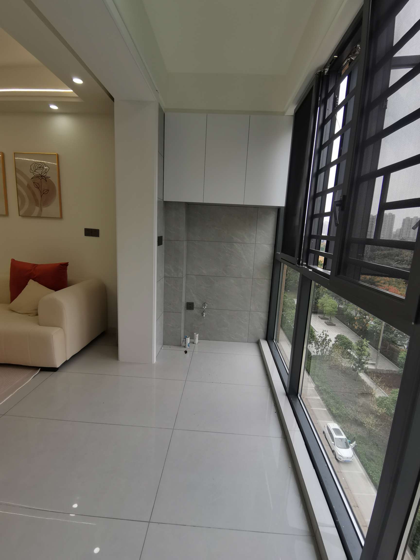 全新装修拎包入住紫润尚城