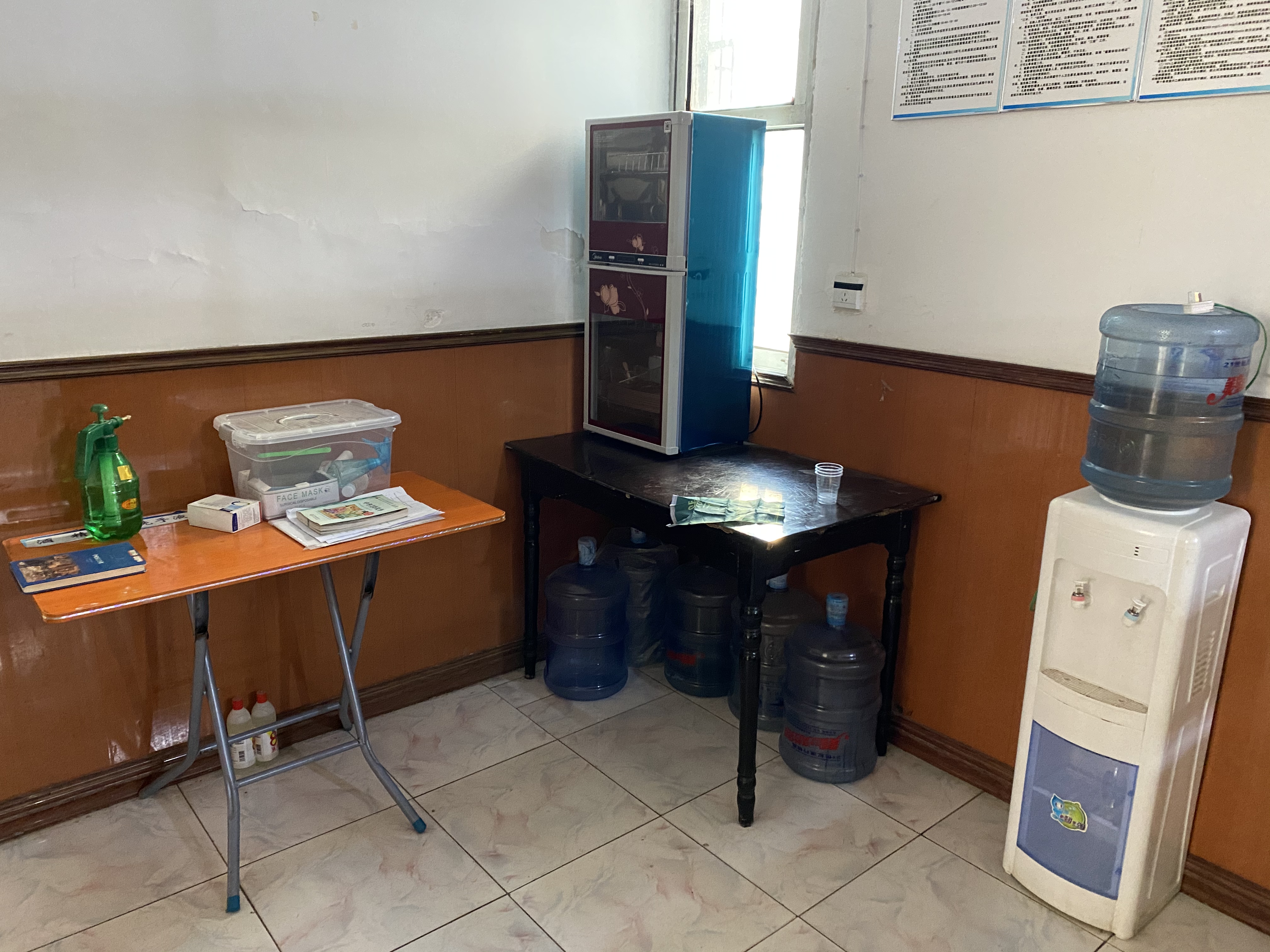 复州花园大三房低楼层免去爬楼辛苦采光有保证 实验二小就在小区陪读养老 选