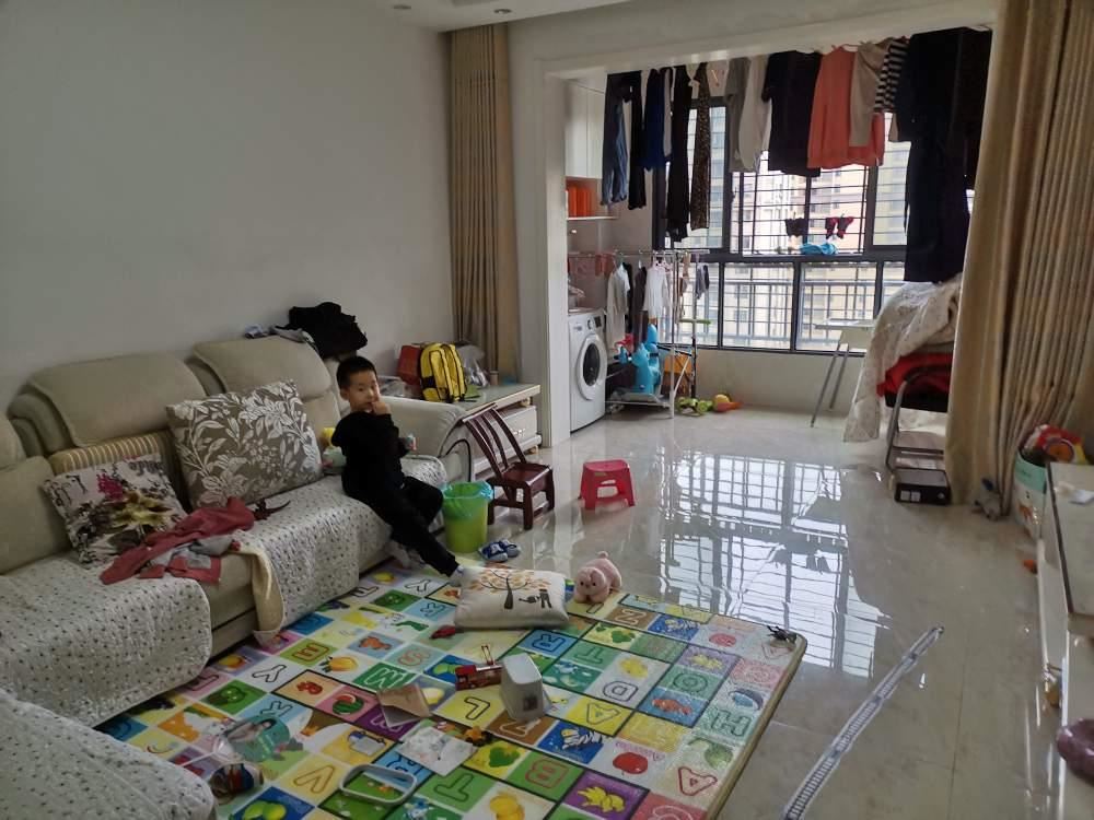 元泰未来城豪装三房全新装修好楼层支持按揭看房方便