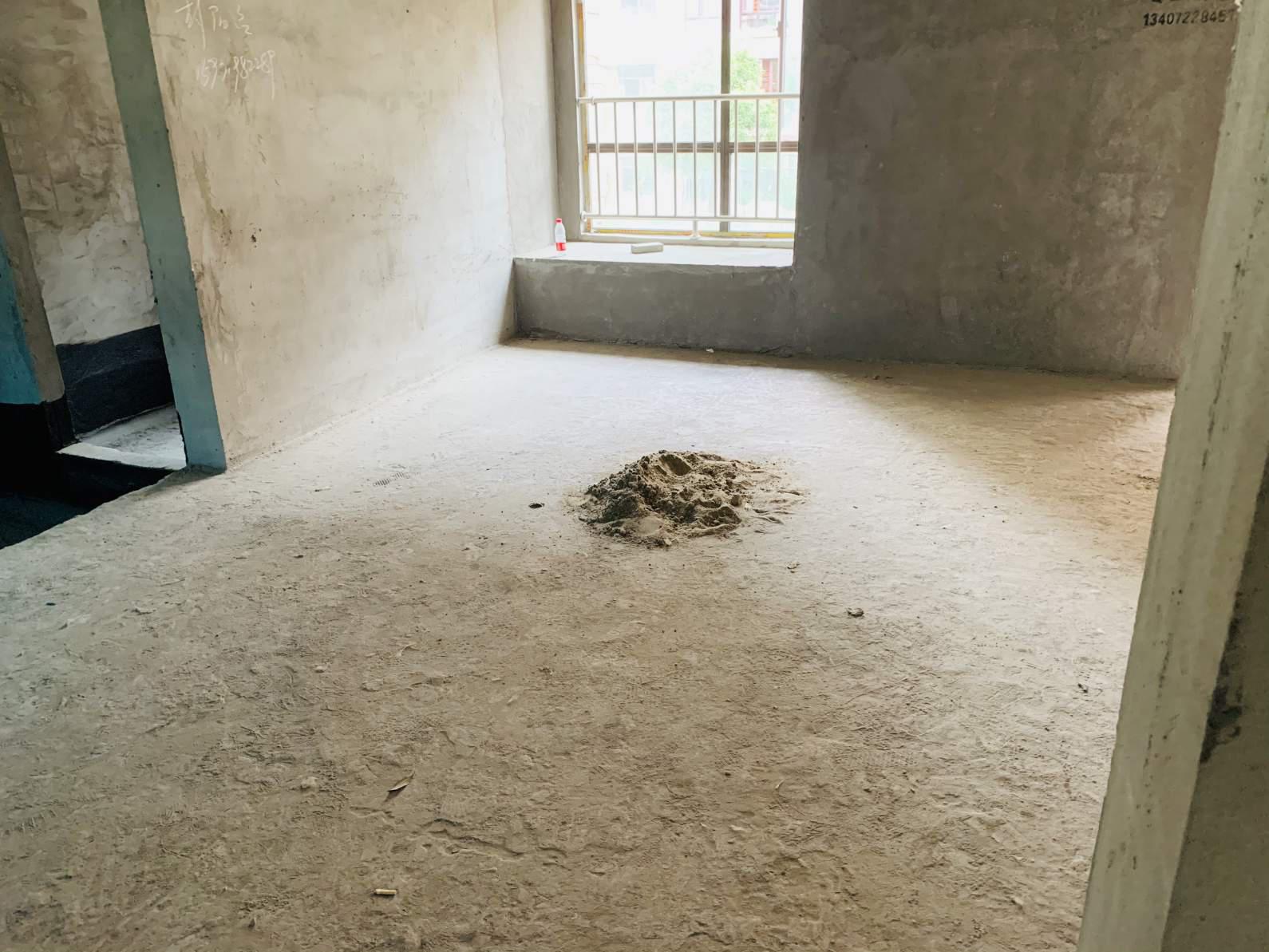 新城一号五期花园洋房直接通地下车库