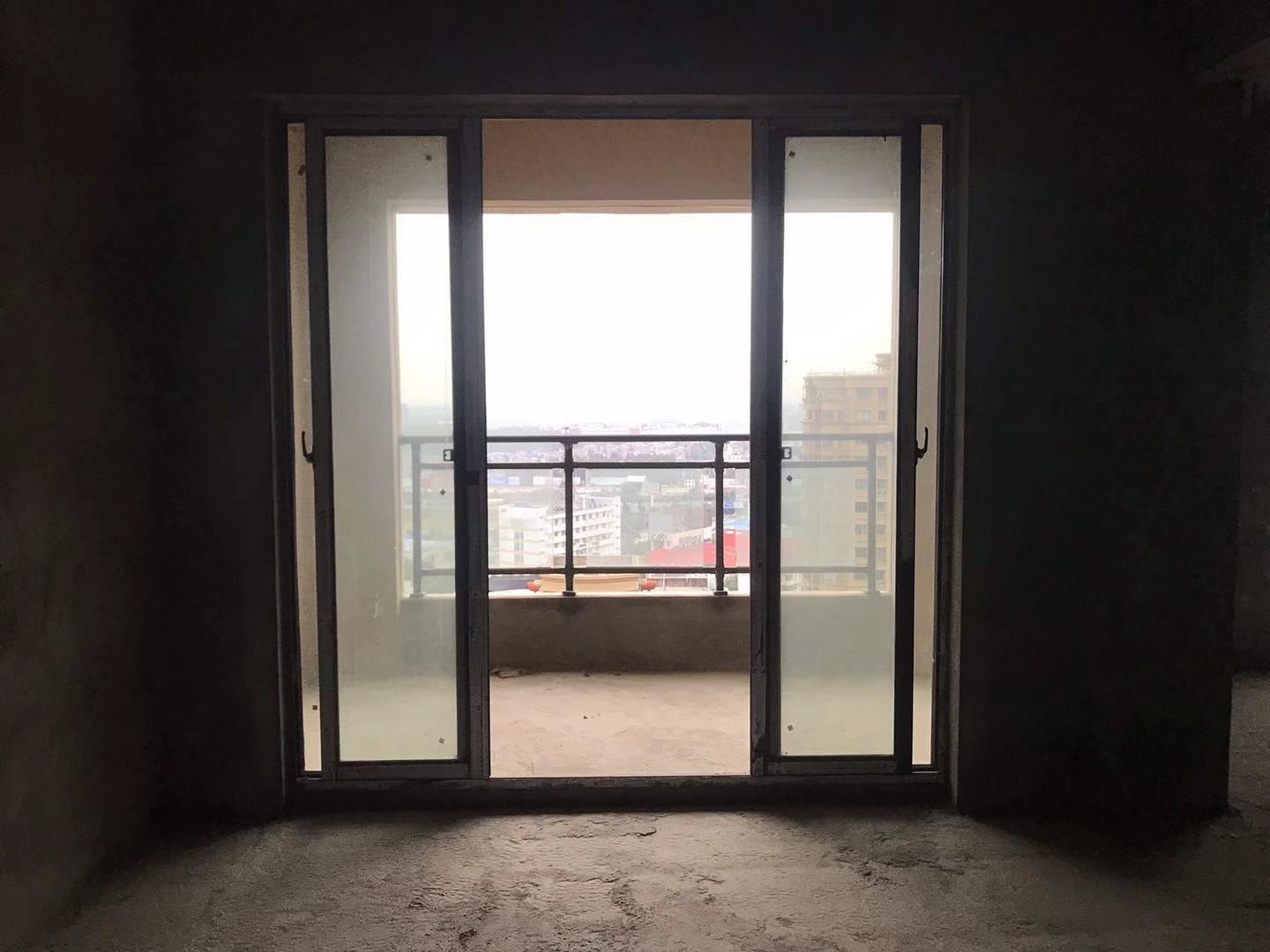 御台公馆高品质小区， 一套可按揭的小户型，沔阳  