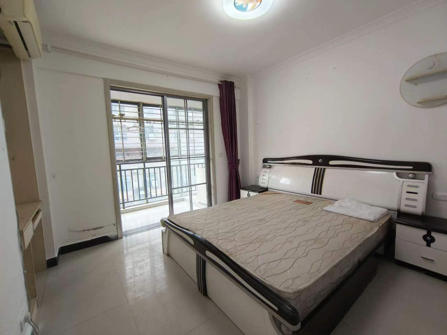 江汉星城.精装大两房.证件满二.看房方便