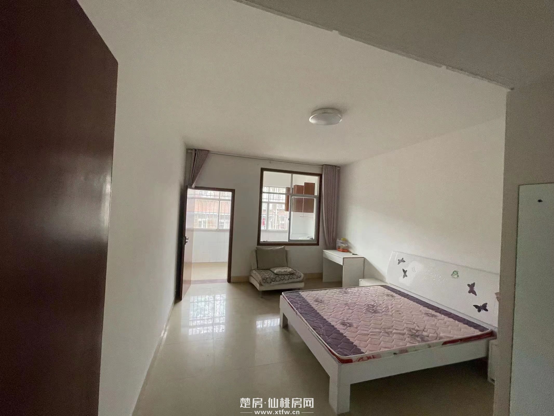 空着不如出租，对吧