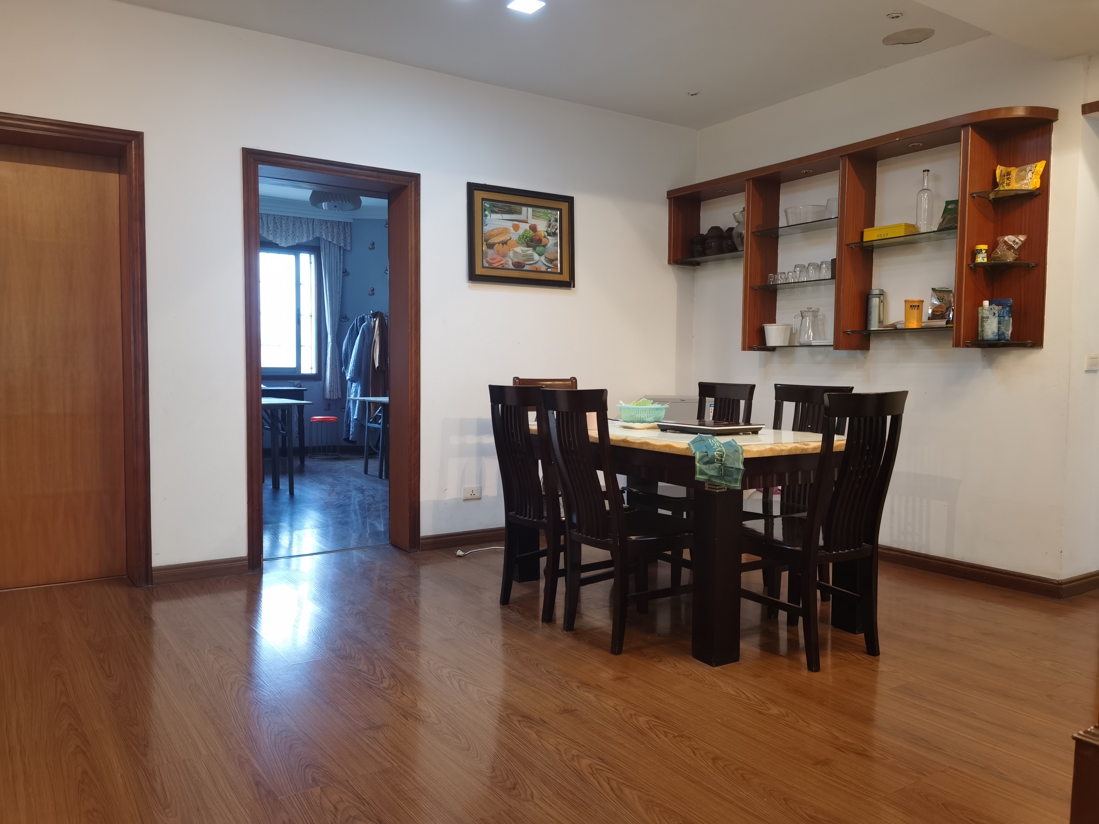 德政园香榭里精装大三房三面采光拎包入住看房方便诚心出售