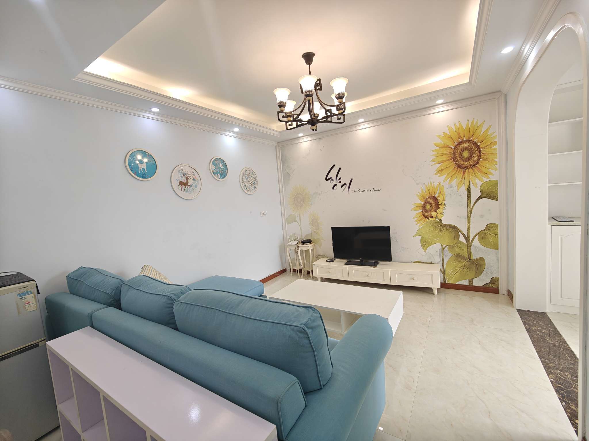 新城壹号精装房