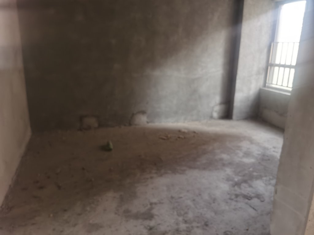 沔阳公馆毛坯三房南北通透证在手诚心出售看房方便