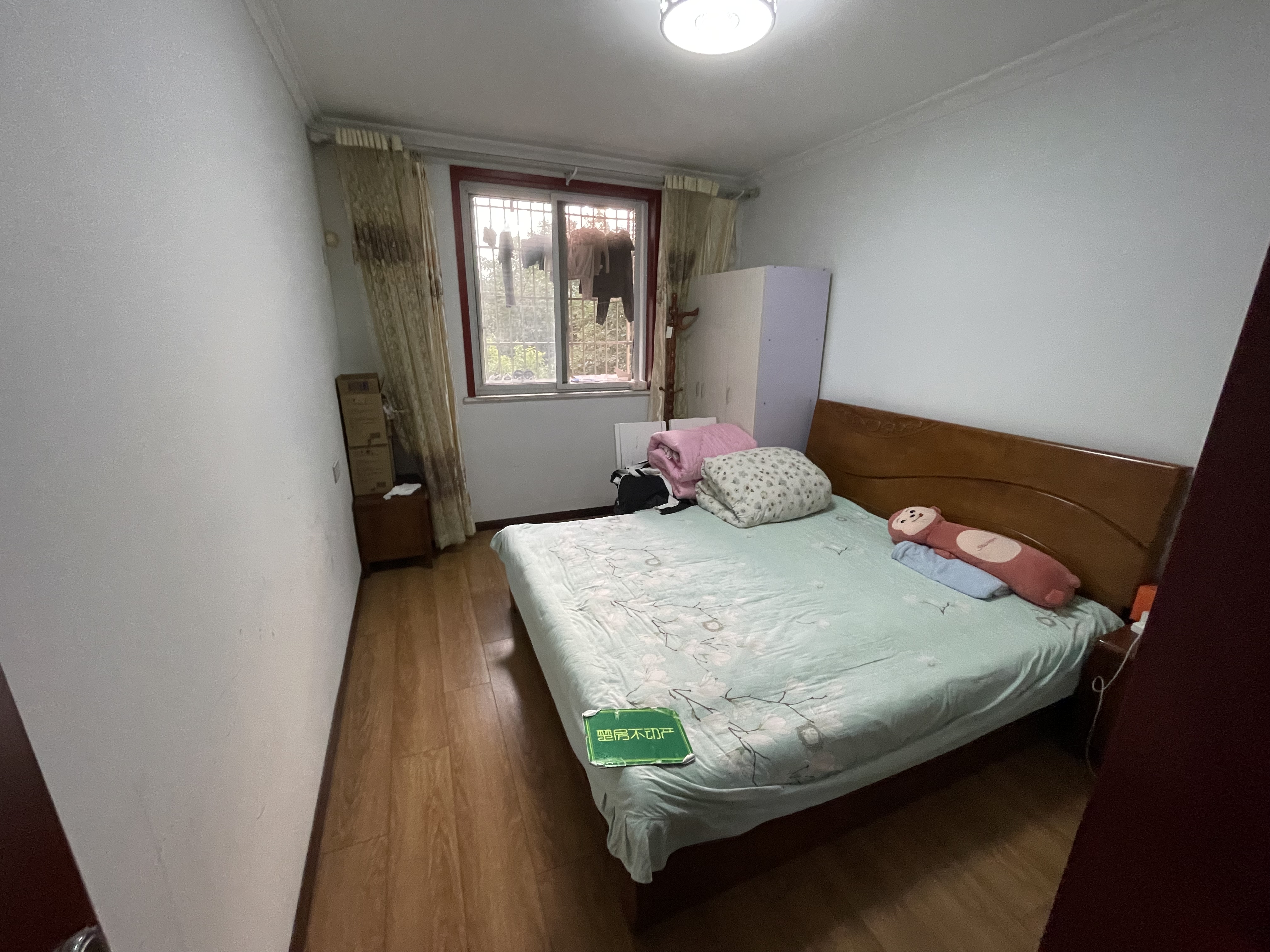 楚天嘉苑职院对面步梯好楼层南北通透边户采光通风很好出租和方便