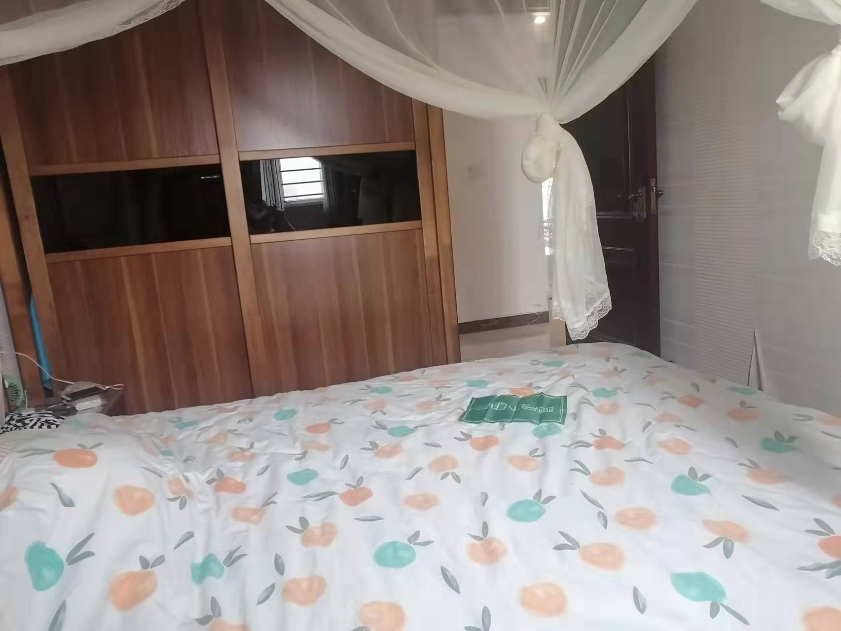 福星城精装中式风格三房两卫电梯好楼层户型方正采光好