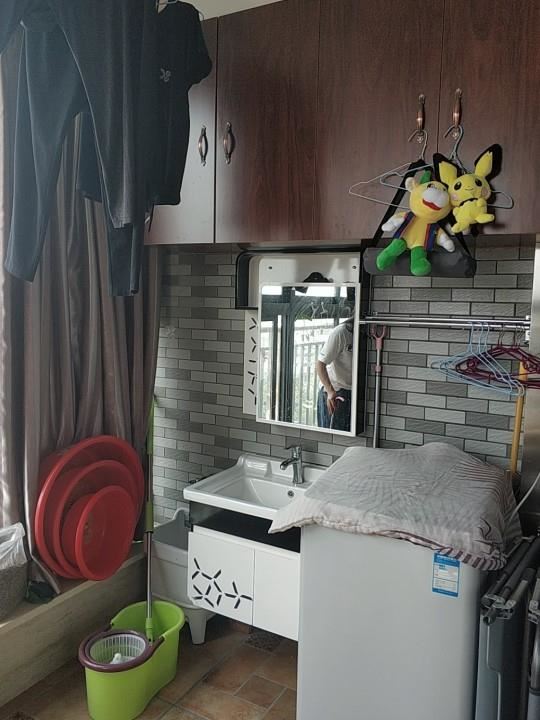 实验二小旁电梯中间楼层南北通透彩光好家电全送