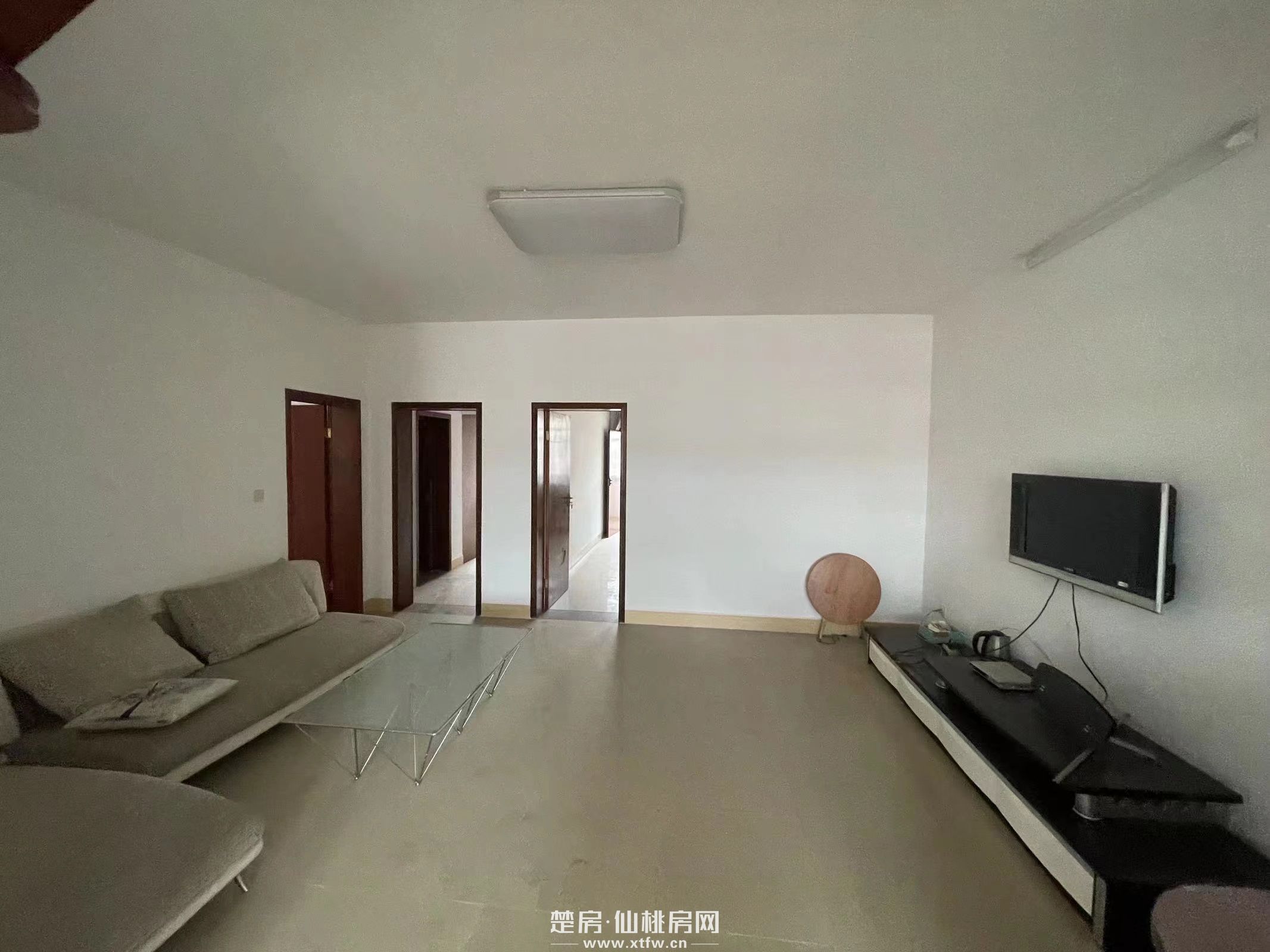 空着不如出租，对吧