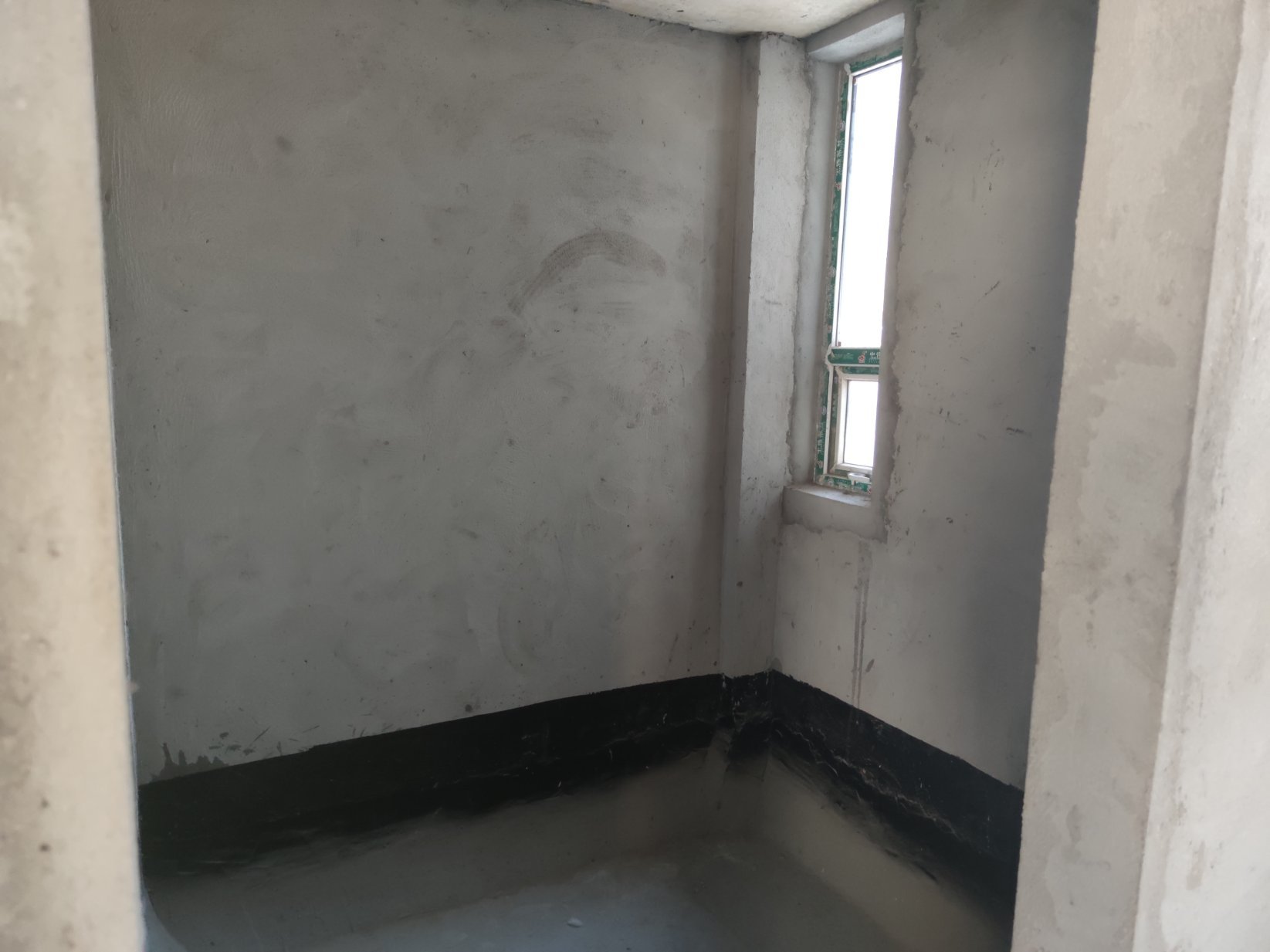 元泰未来城A区，毛坯三房，大证已下