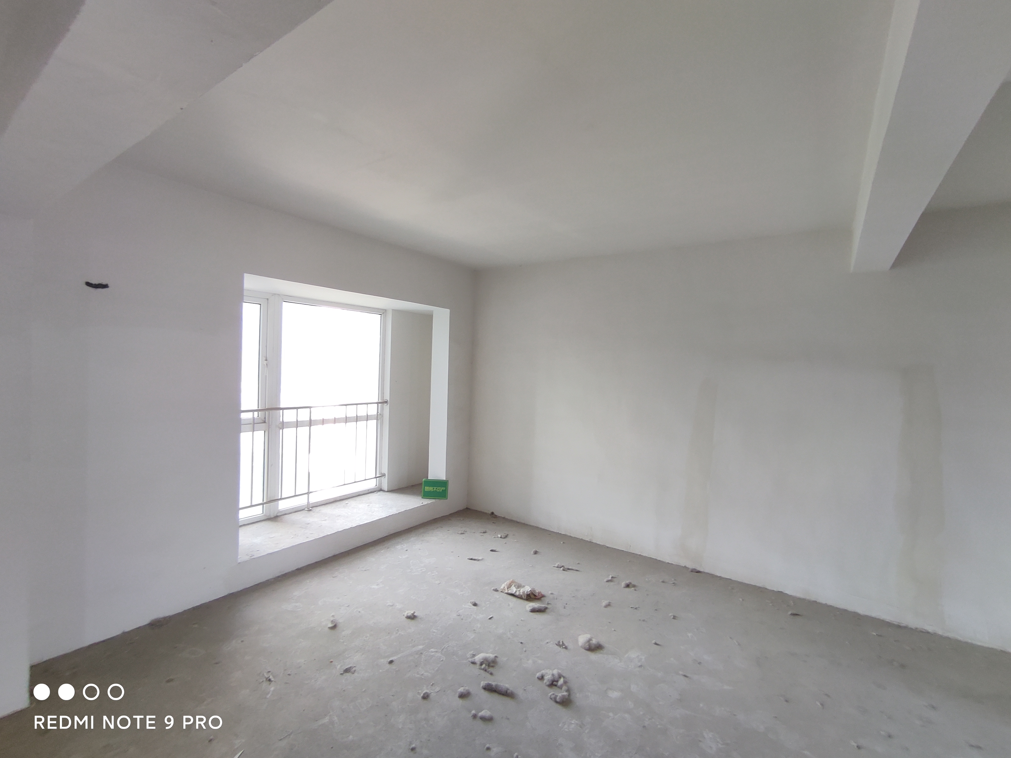 福星城毛坯大三房南北通透户型楼层好价格不高证件满两年