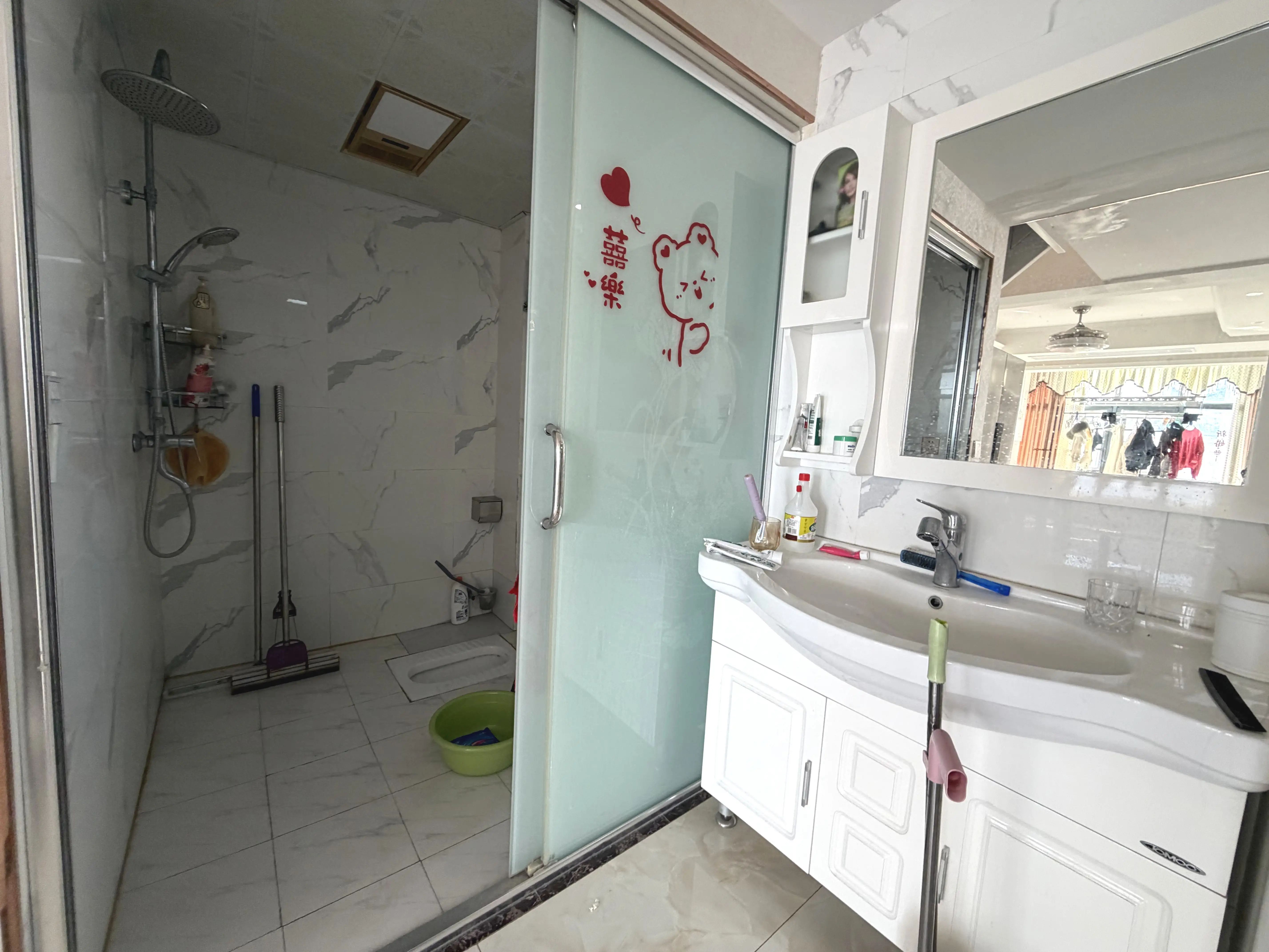 捡漏，城南，颐和公馆，业主自住婚房，中间好楼层，复式精装三房两卫，，证满二