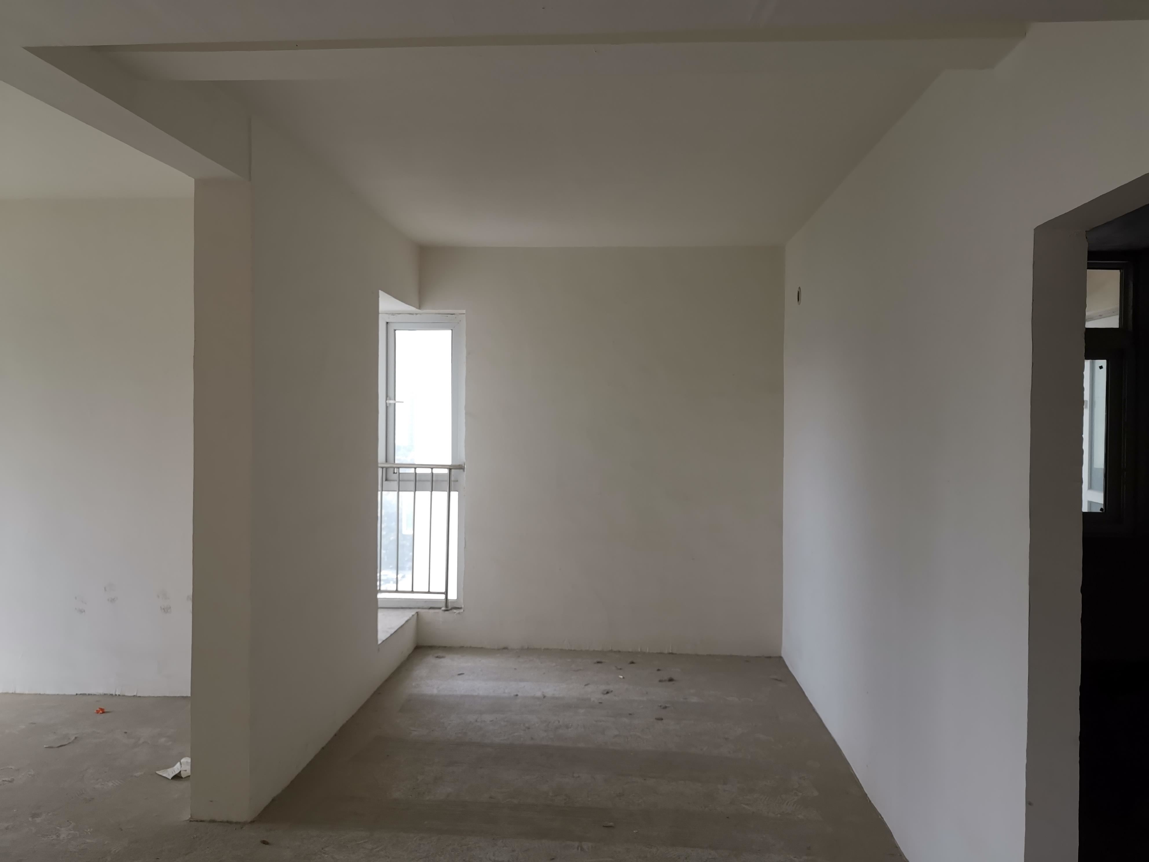 福星城毛坯电梯好楼层采光瞎到位有钥匙 看证满两年