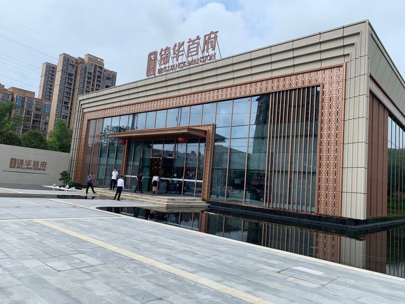 城西锦华收府户型南北通透三房看房方便