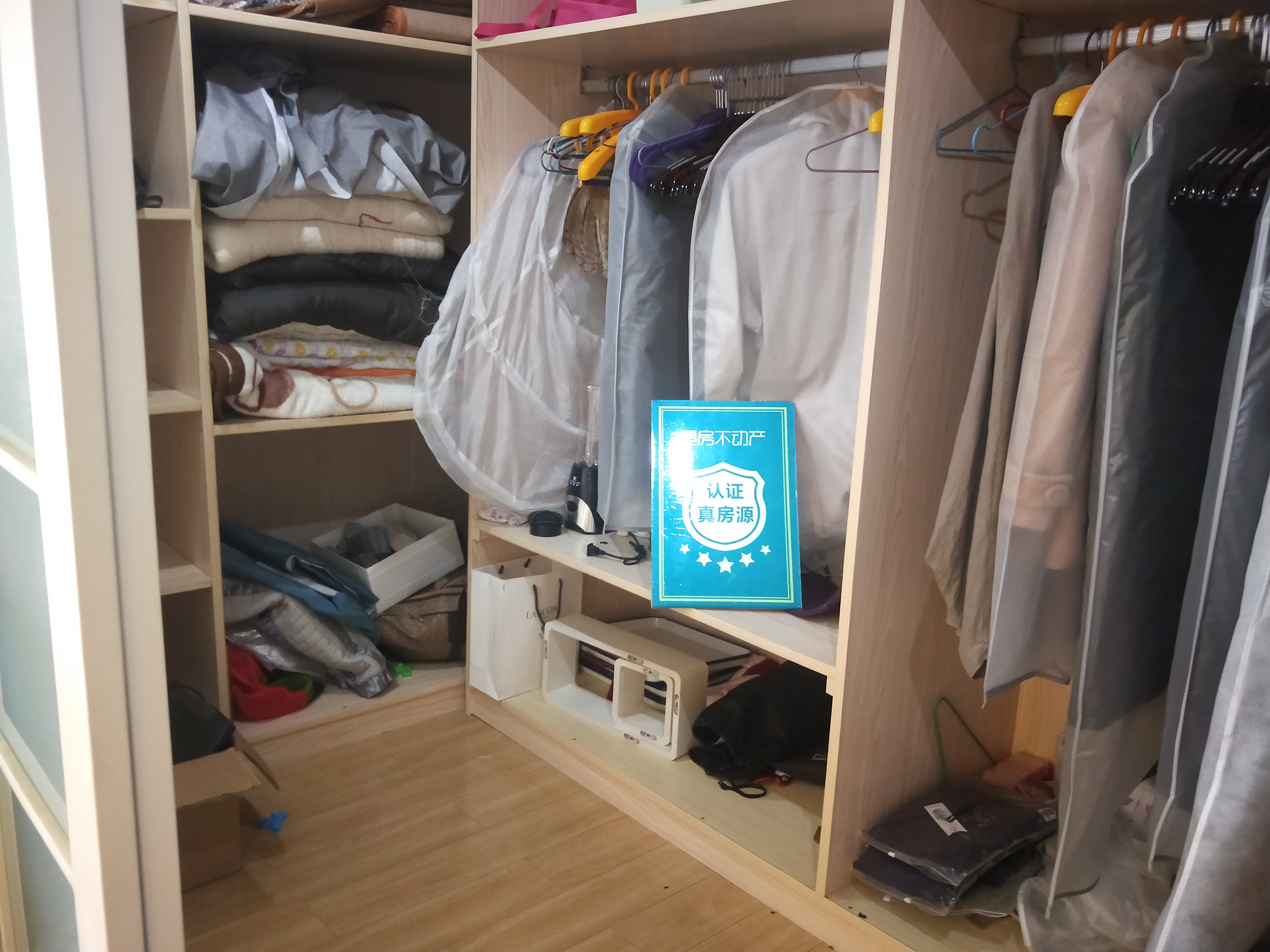 金诚花园精装复式全屋品牌家电南北双阳台周边配套成熟看房方便