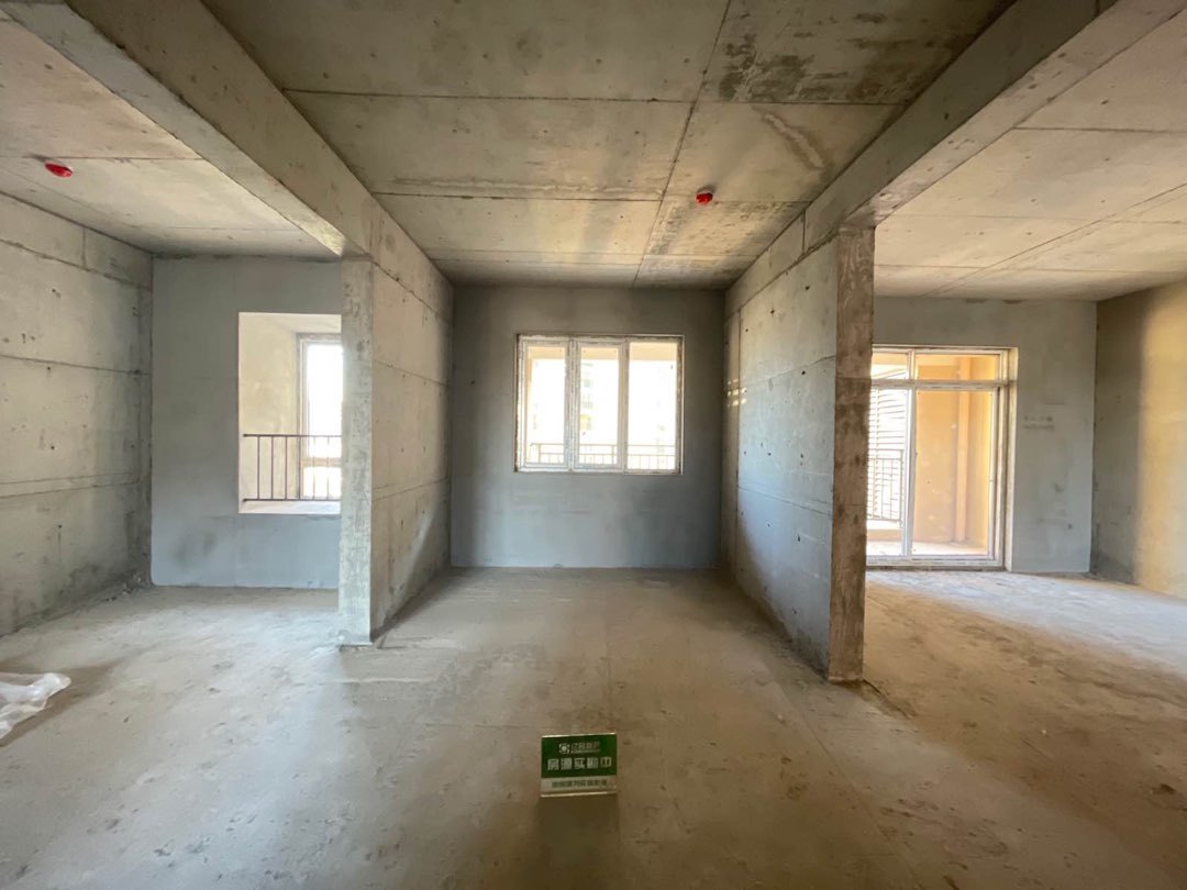 捡漏，南国明珠，单价3800，毛坯4房2厅3阳台，大户型