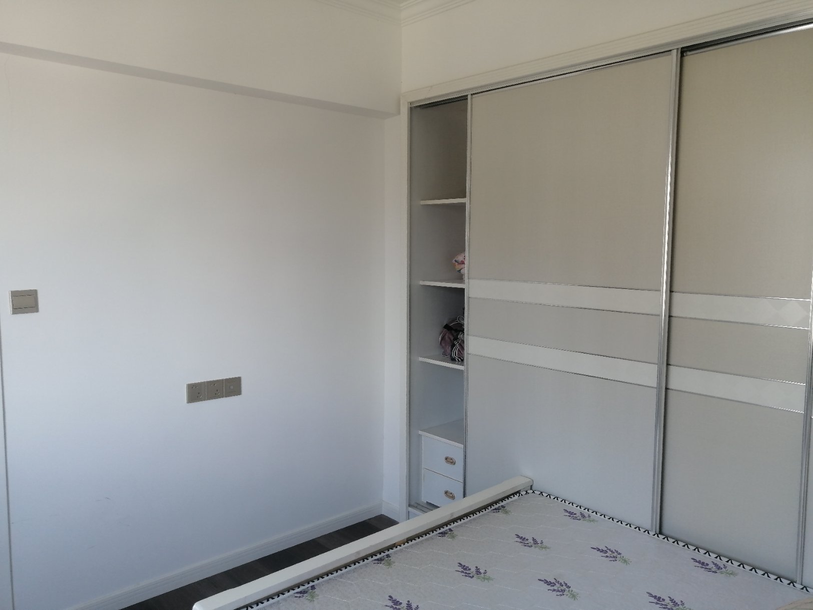 沔街口润泽天下精装3室2厅1卫全新装修看房约