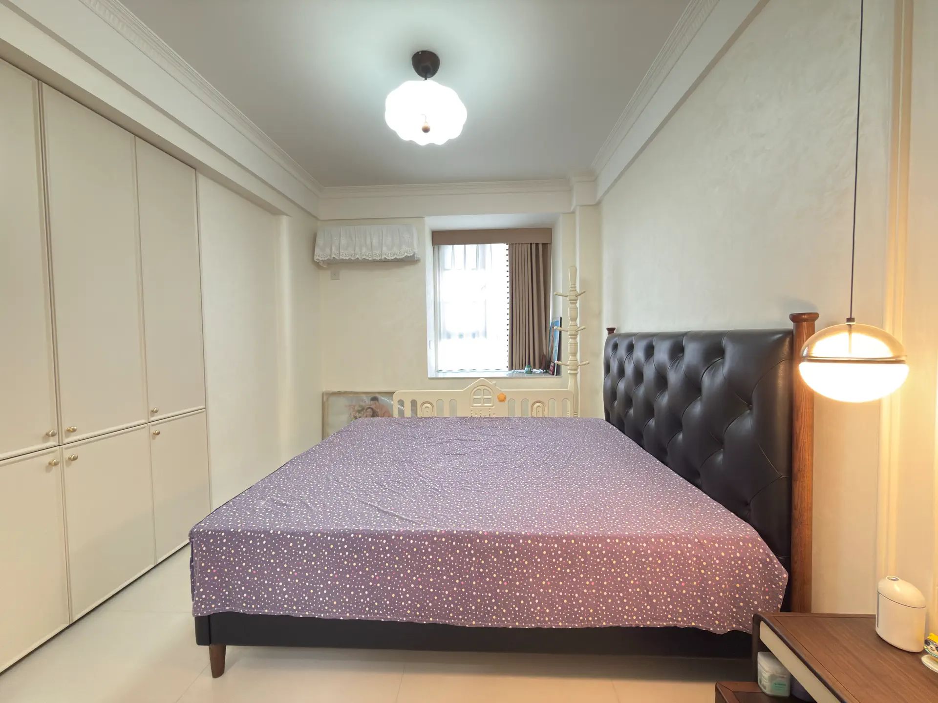 洋房！电梯小高层，好楼层，全屋高档家私，法式中古风，证满二