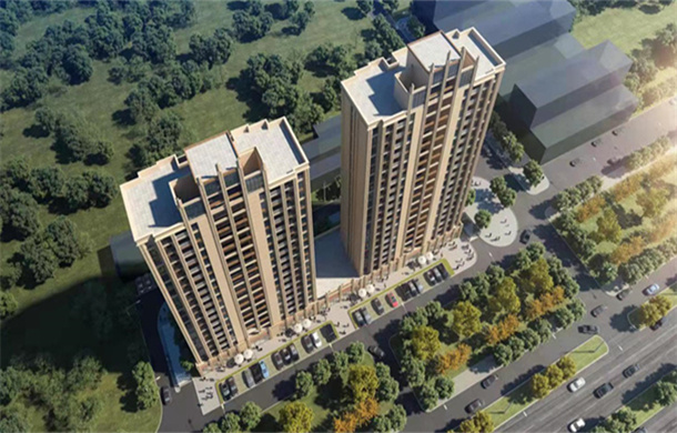 天诚家园|城芯臻品专筑美好，实力兑现理想生活！