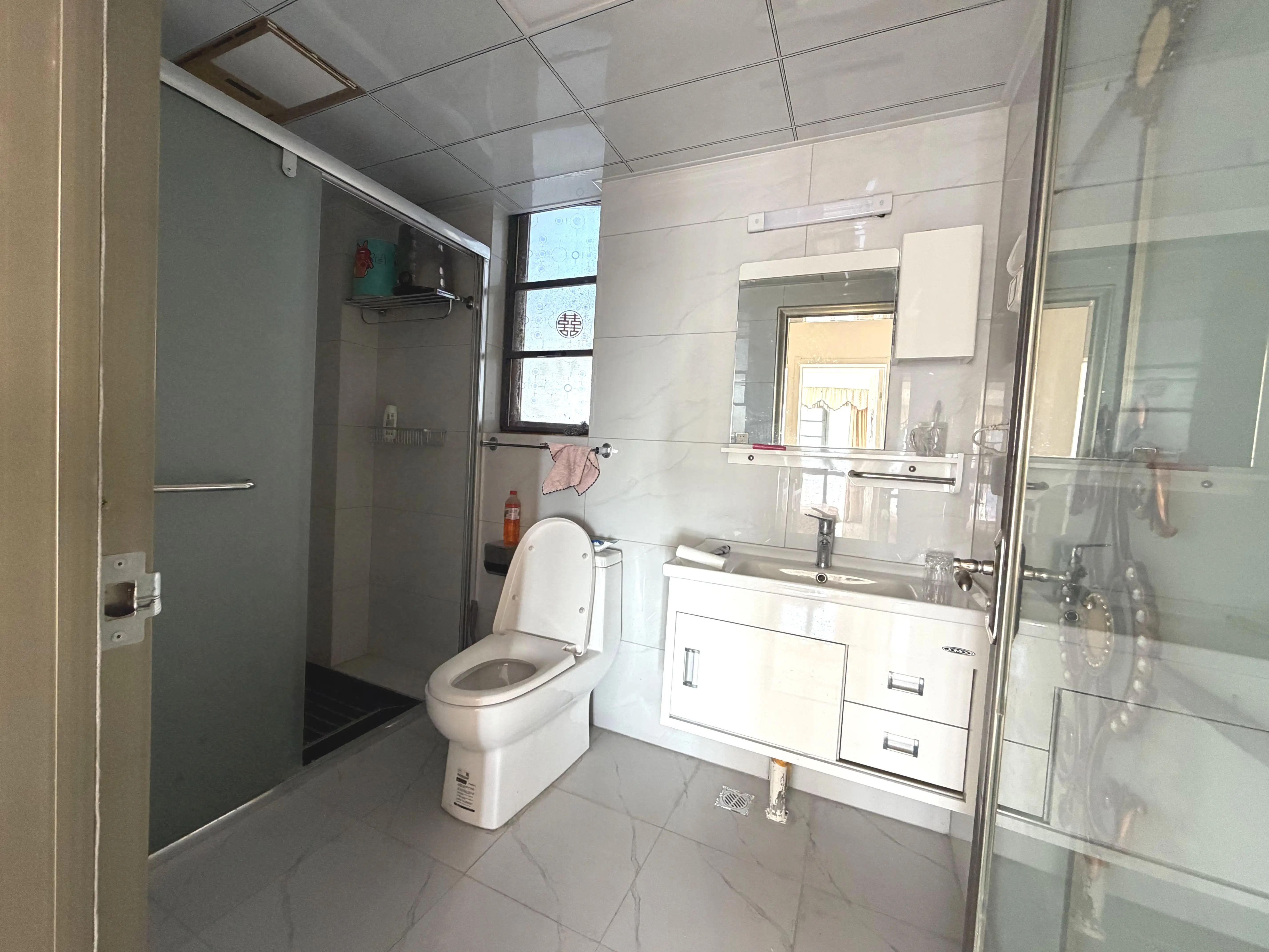 捡漏，城南，颐和公馆，业主自住婚房，中间好楼层，复式精装三房两卫，，证满二