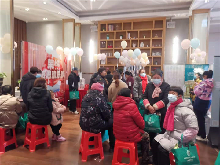 【荣怀•及第世家】知恩于心丨感恩节活动圆满落幕！