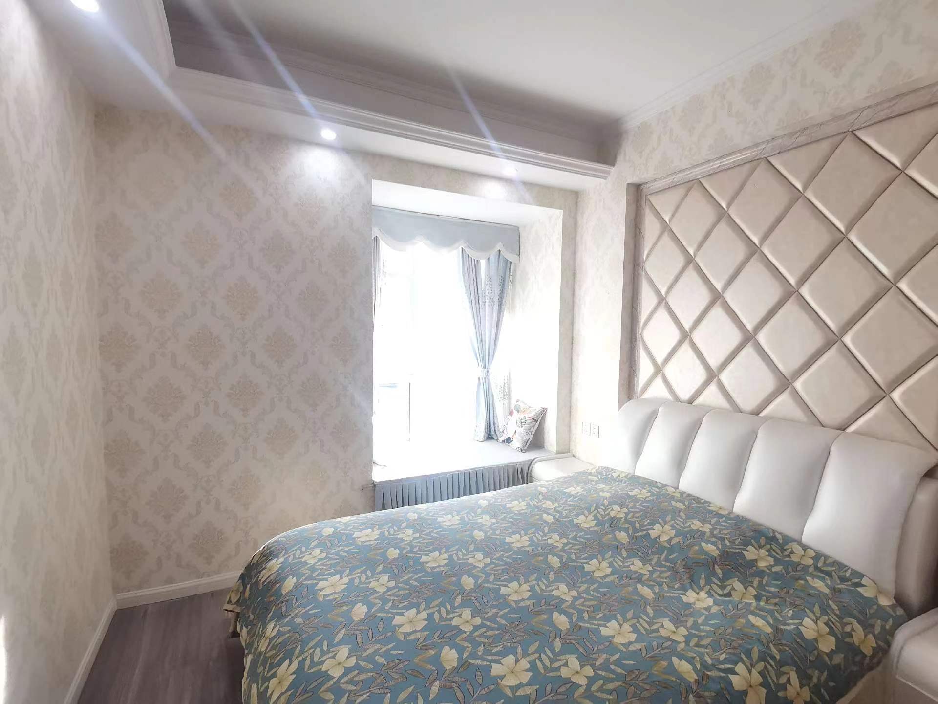 森林国际.精装三房.看房方便