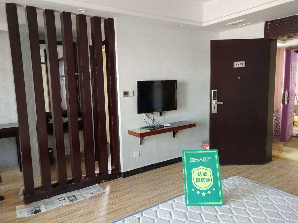 凯宾斯  70年产权  带装修 一室 一卫  小户型享受一个人的时光  家有时候也不需要太大