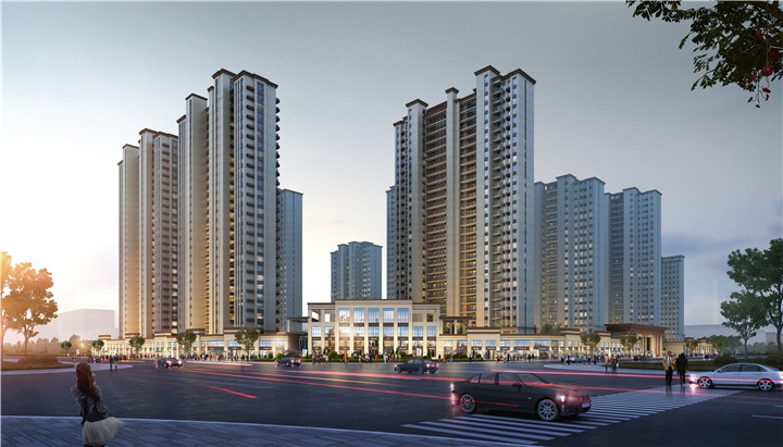 朝阳丽景3室2厅2卫毛坯现房优价出售！