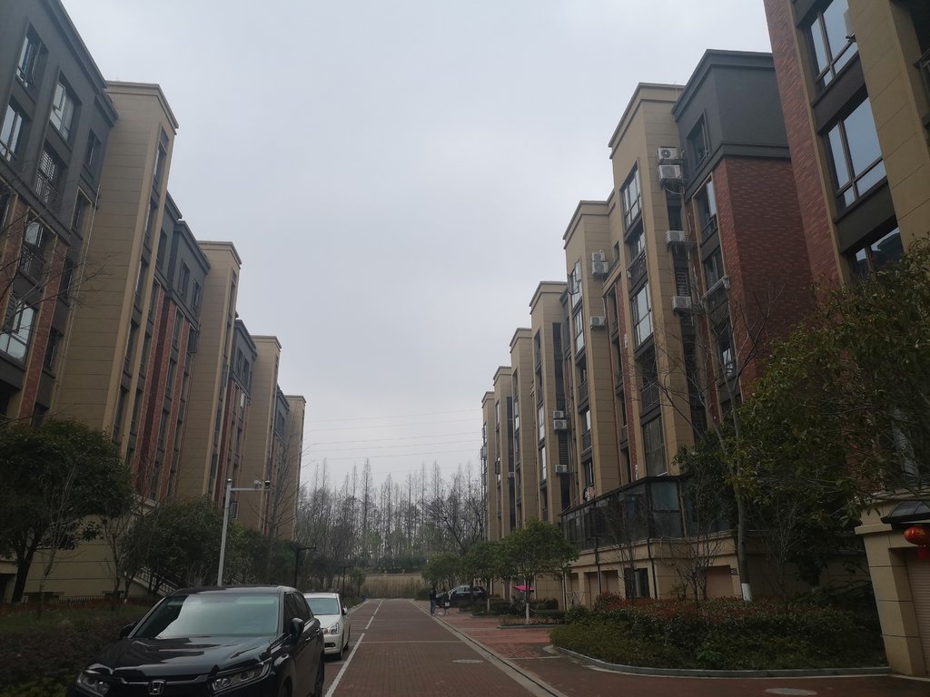 绿地香格里拉 洋房毛坯四房 电梯好楼层双阳台