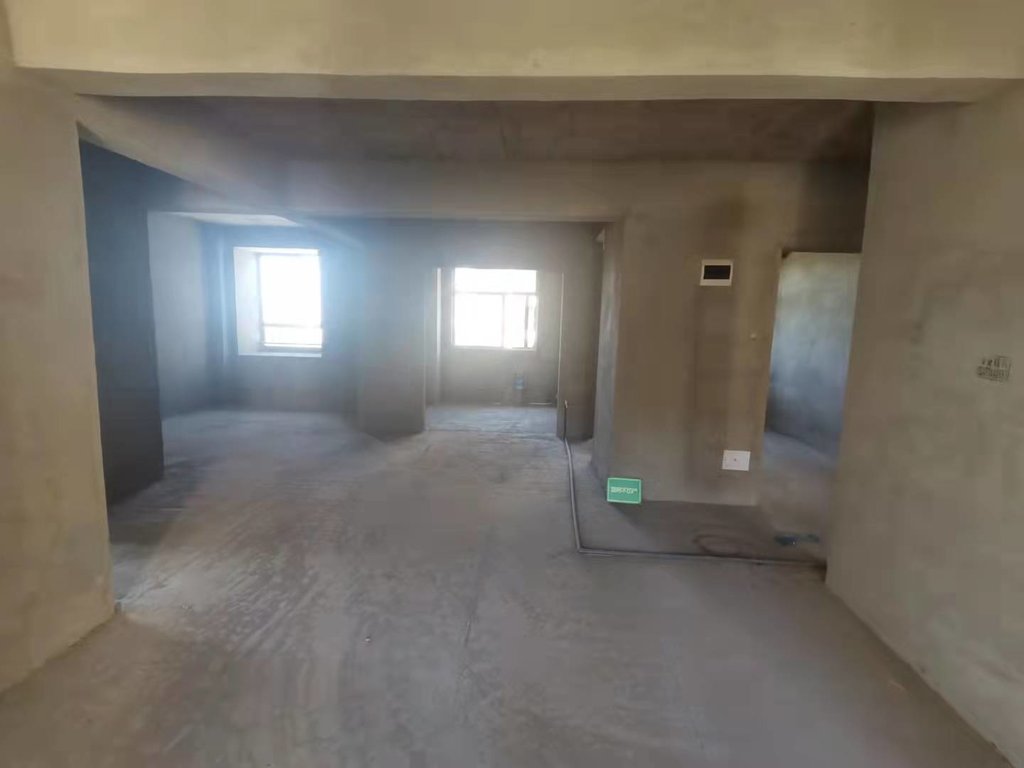 锦绣江山旁善德华府南北双阳台有不动产证看房方便价格可谈