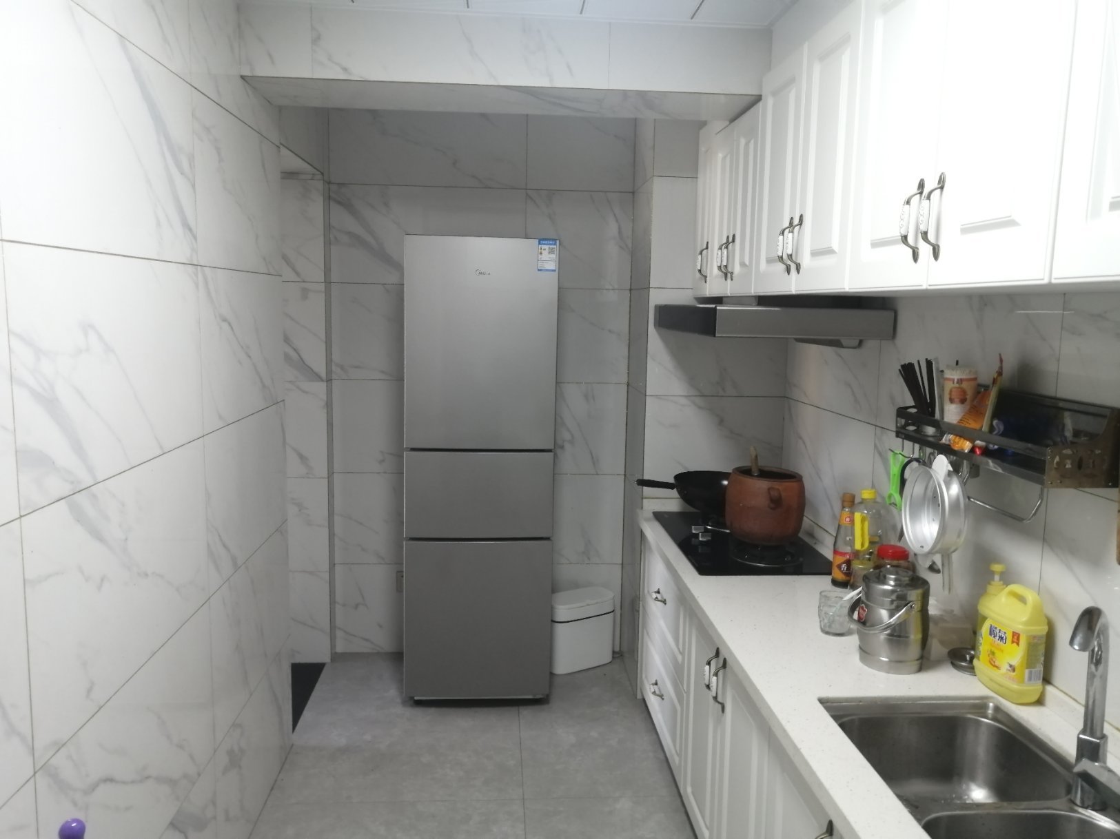 沔街口润泽天下精装3室2厅1卫全新装修看房约