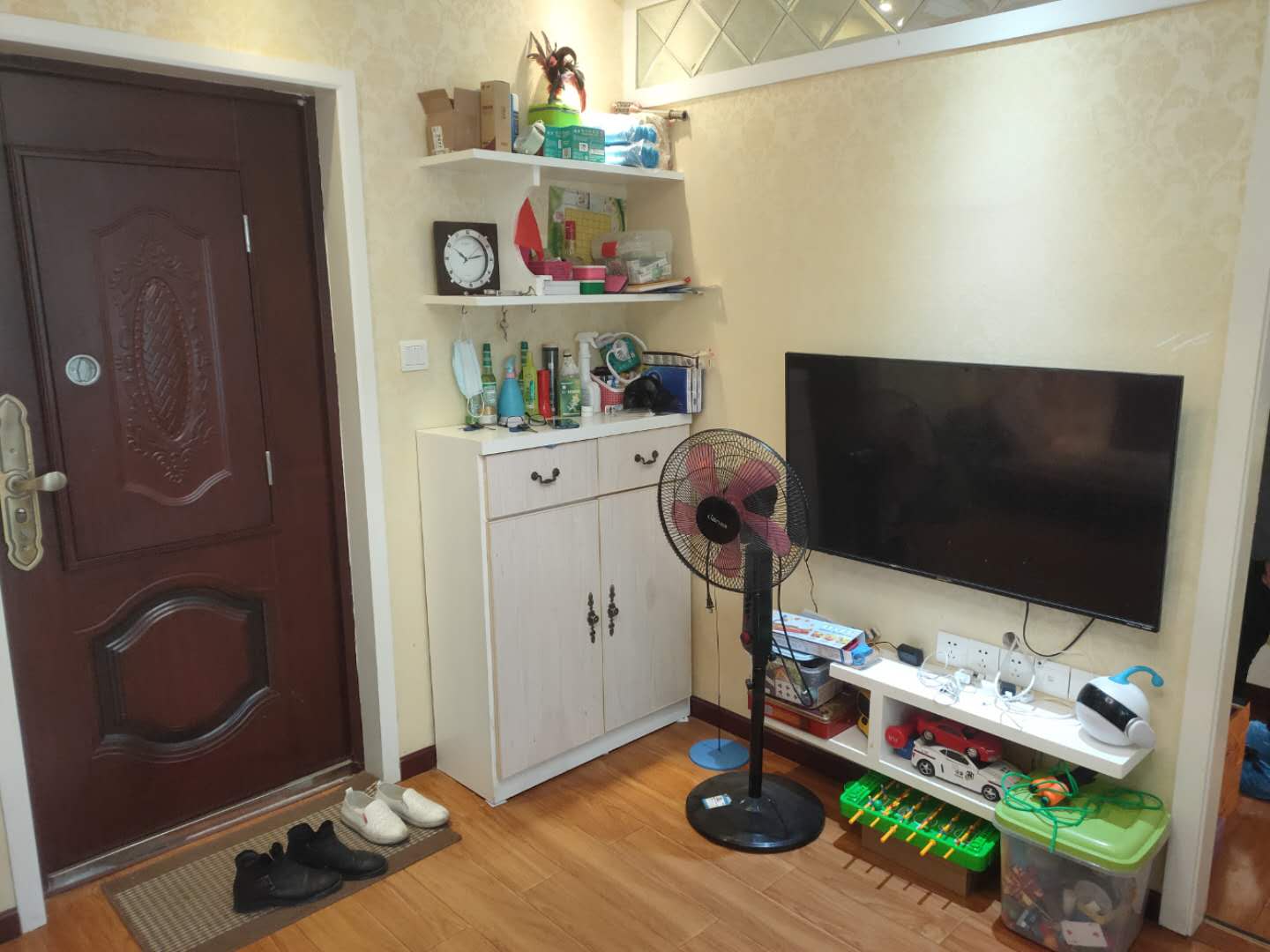 城南和园公馆精装小两房好楼层业主诚意售价格可小刀