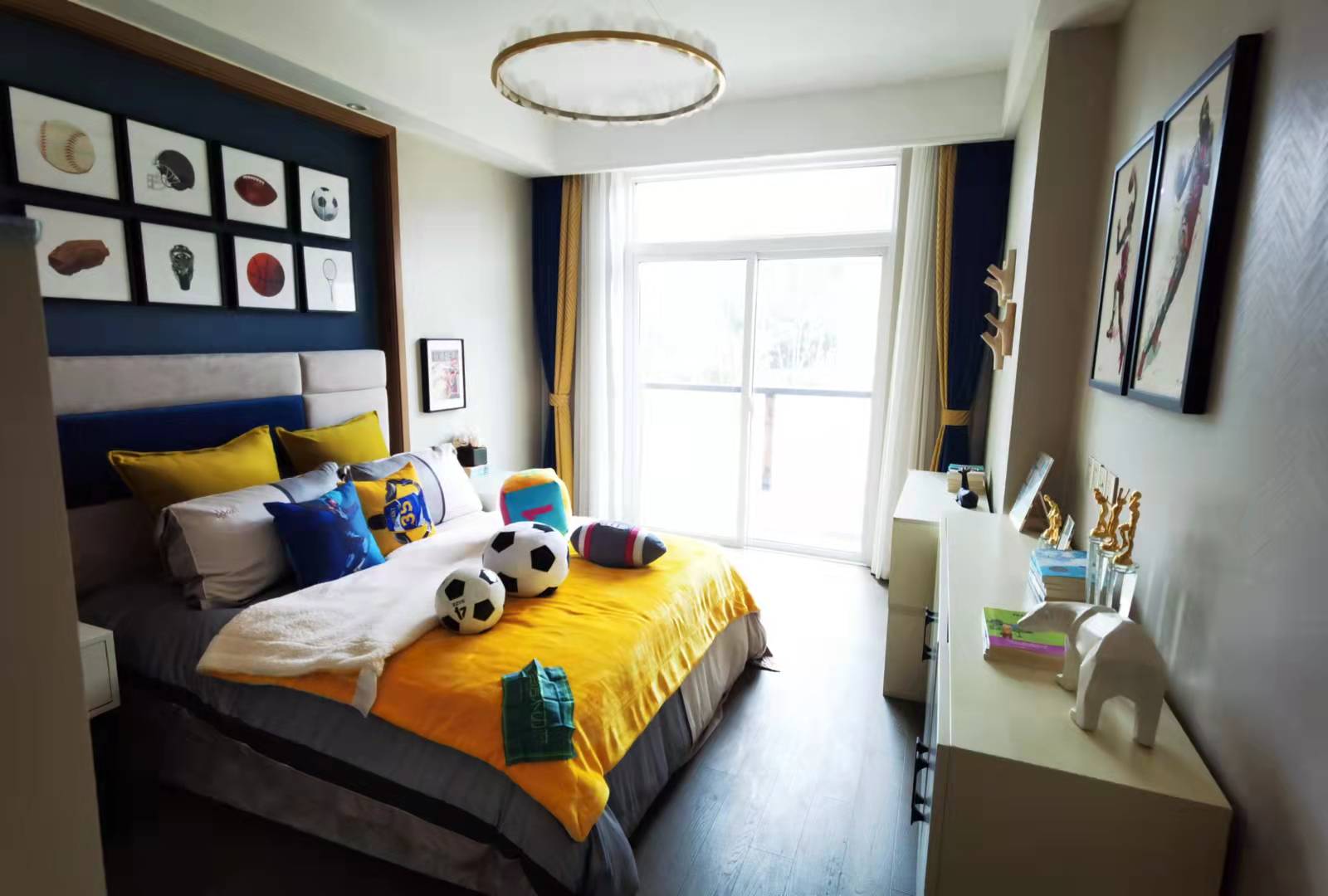 祥生观棠府别墅精装修一天都未住三面采光拎包入住