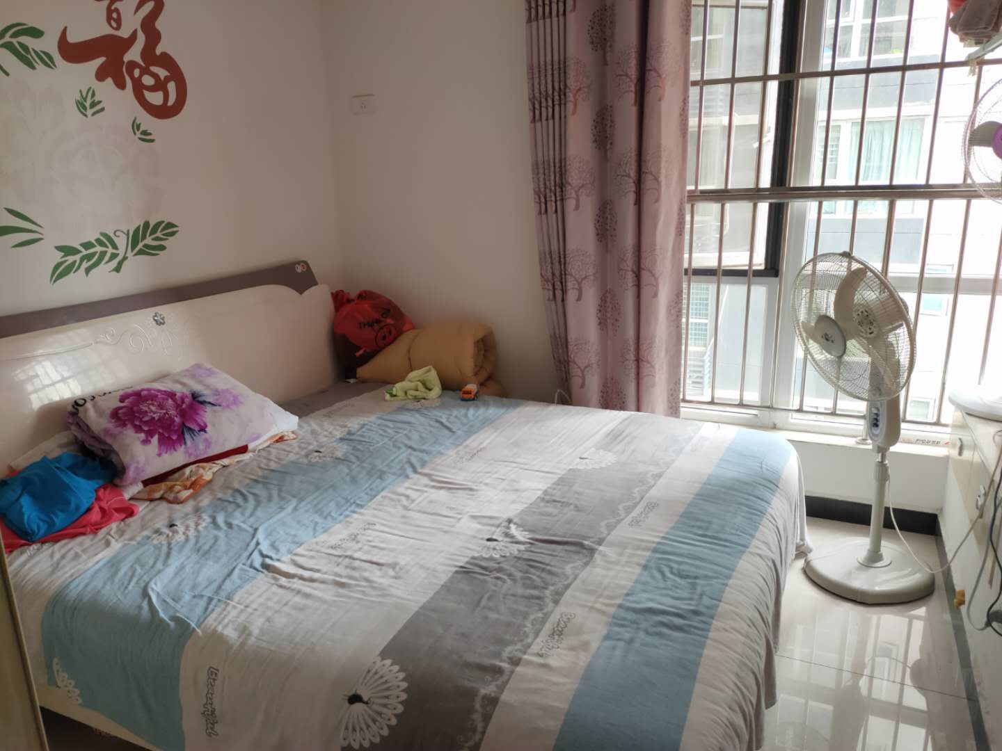 城南福星城急售房源赠送大阳台附近有 看房方便